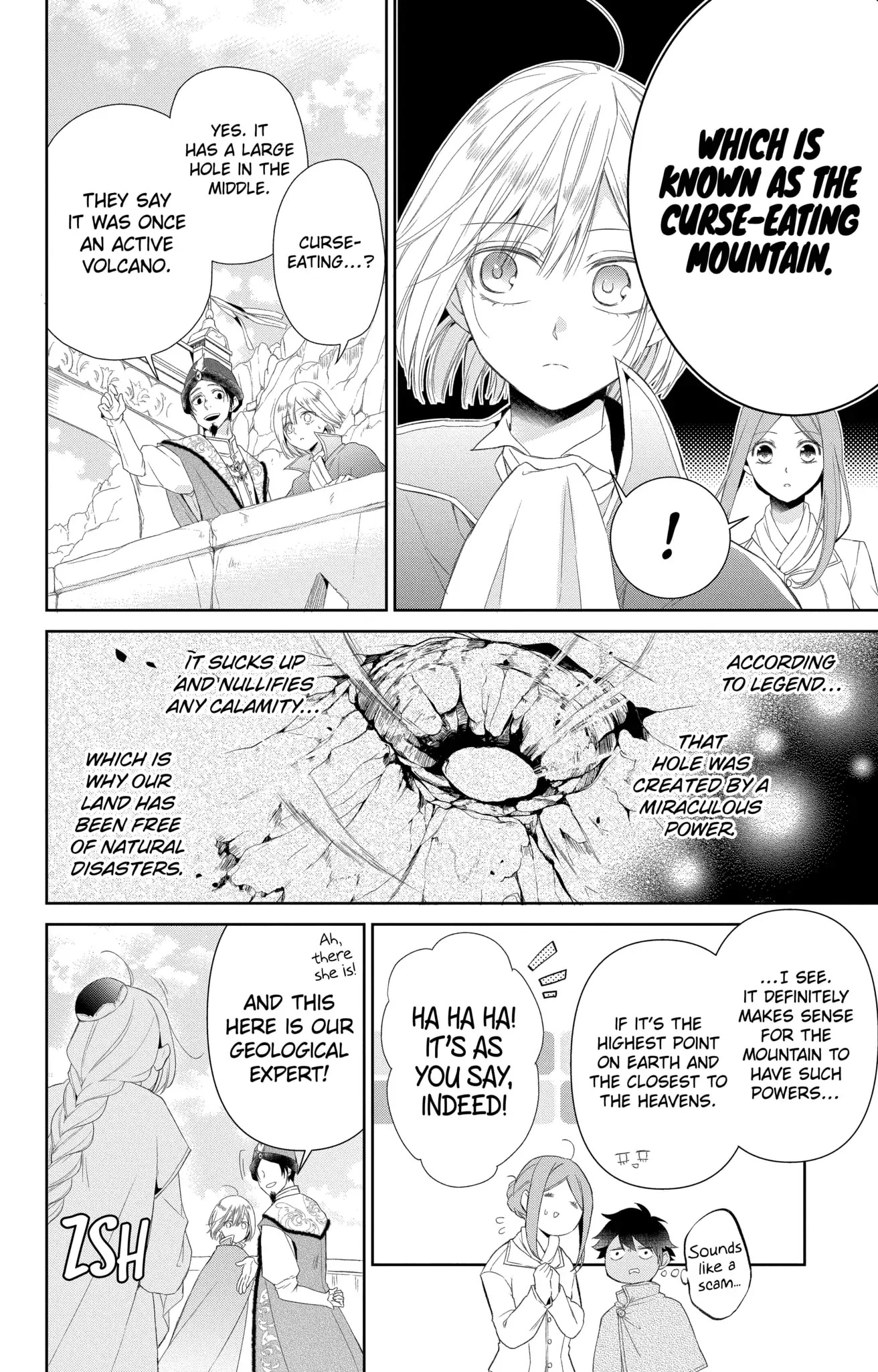 The Cursed Child's Servant chapter 17 page 4