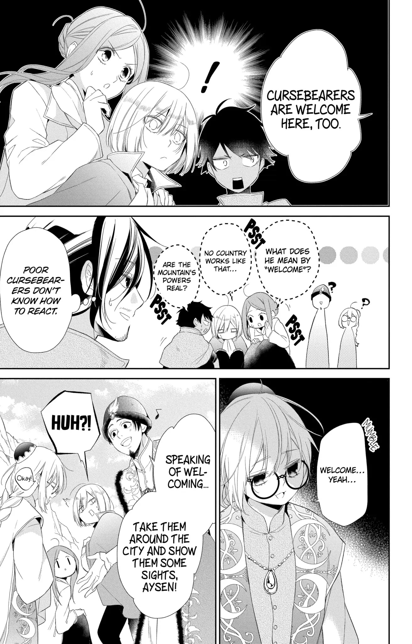 The Cursed Child's Servant chapter 17 page 7