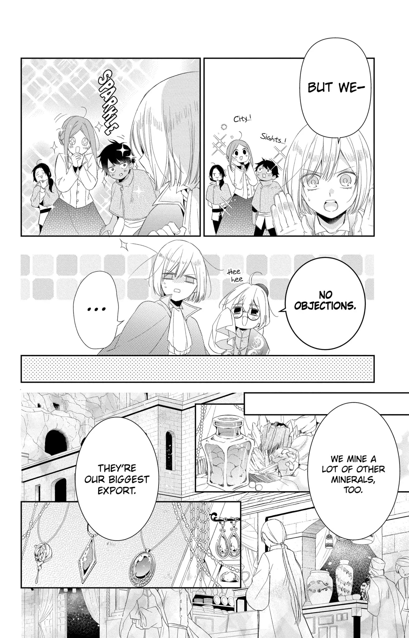 The Cursed Child's Servant chapter 17 page 8