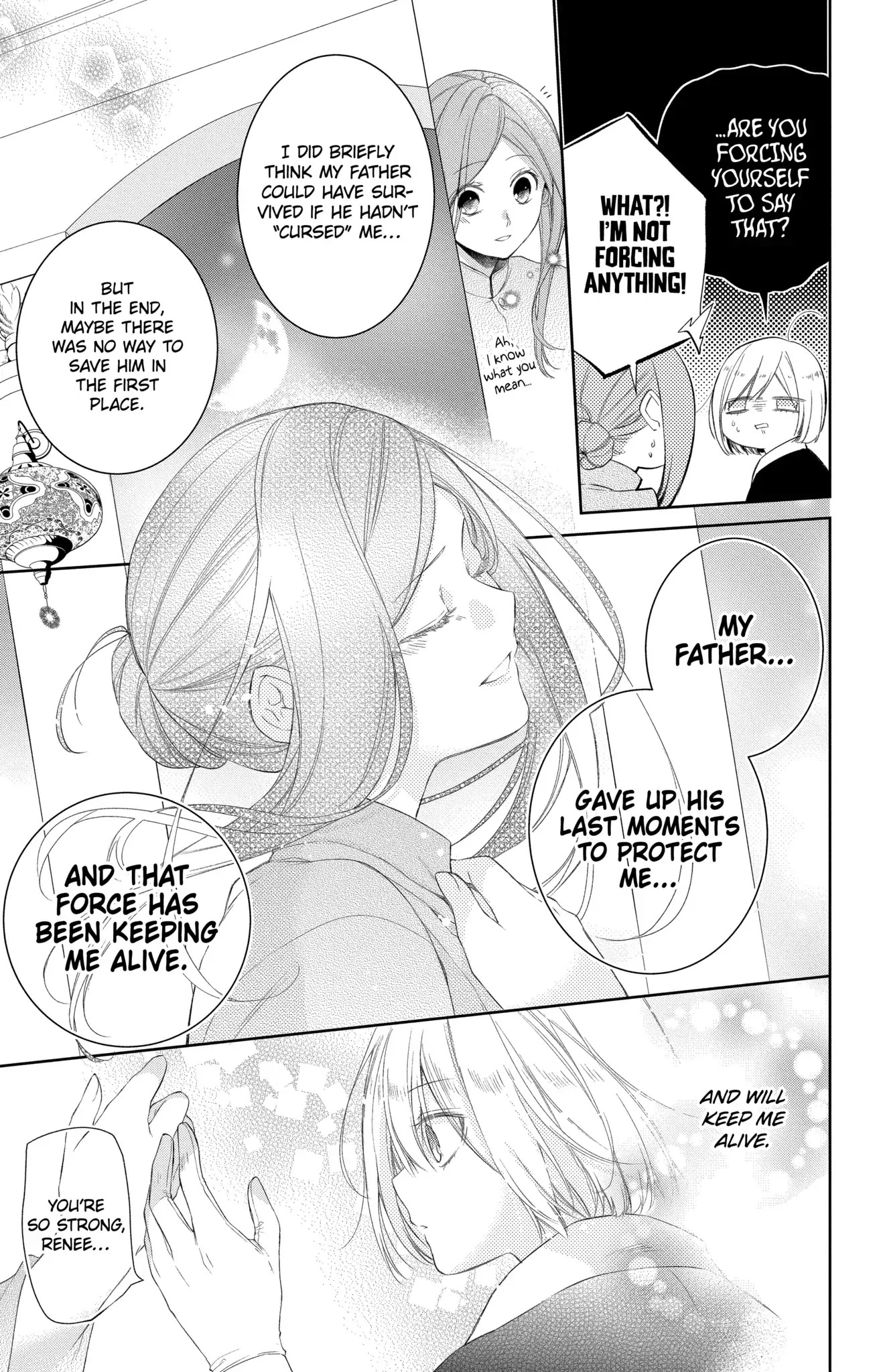 The Cursed Child's Servant chapter 19 page 13