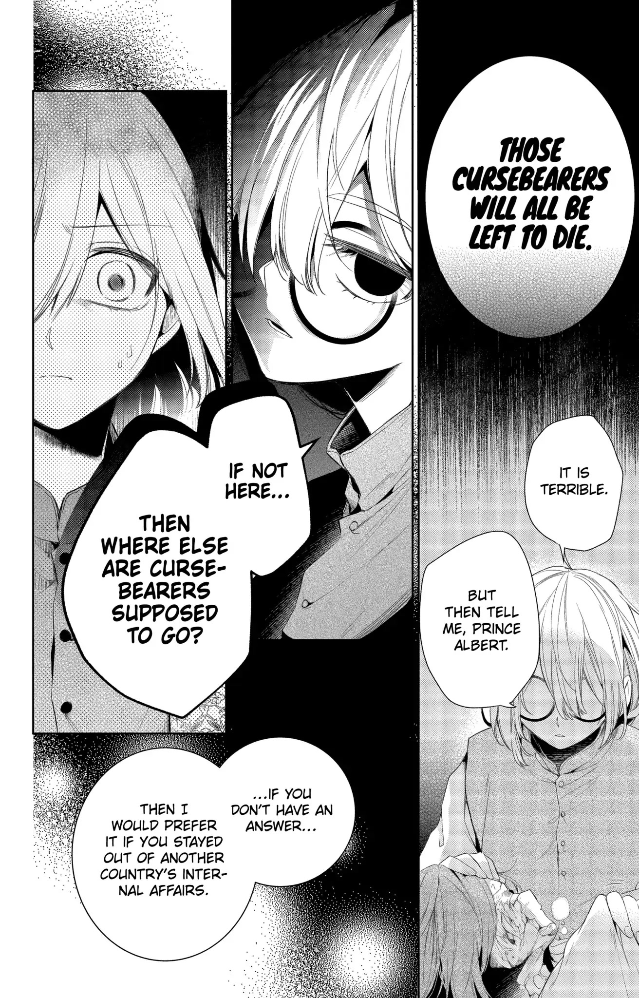 The Cursed Child's Servant chapter 19 page 24