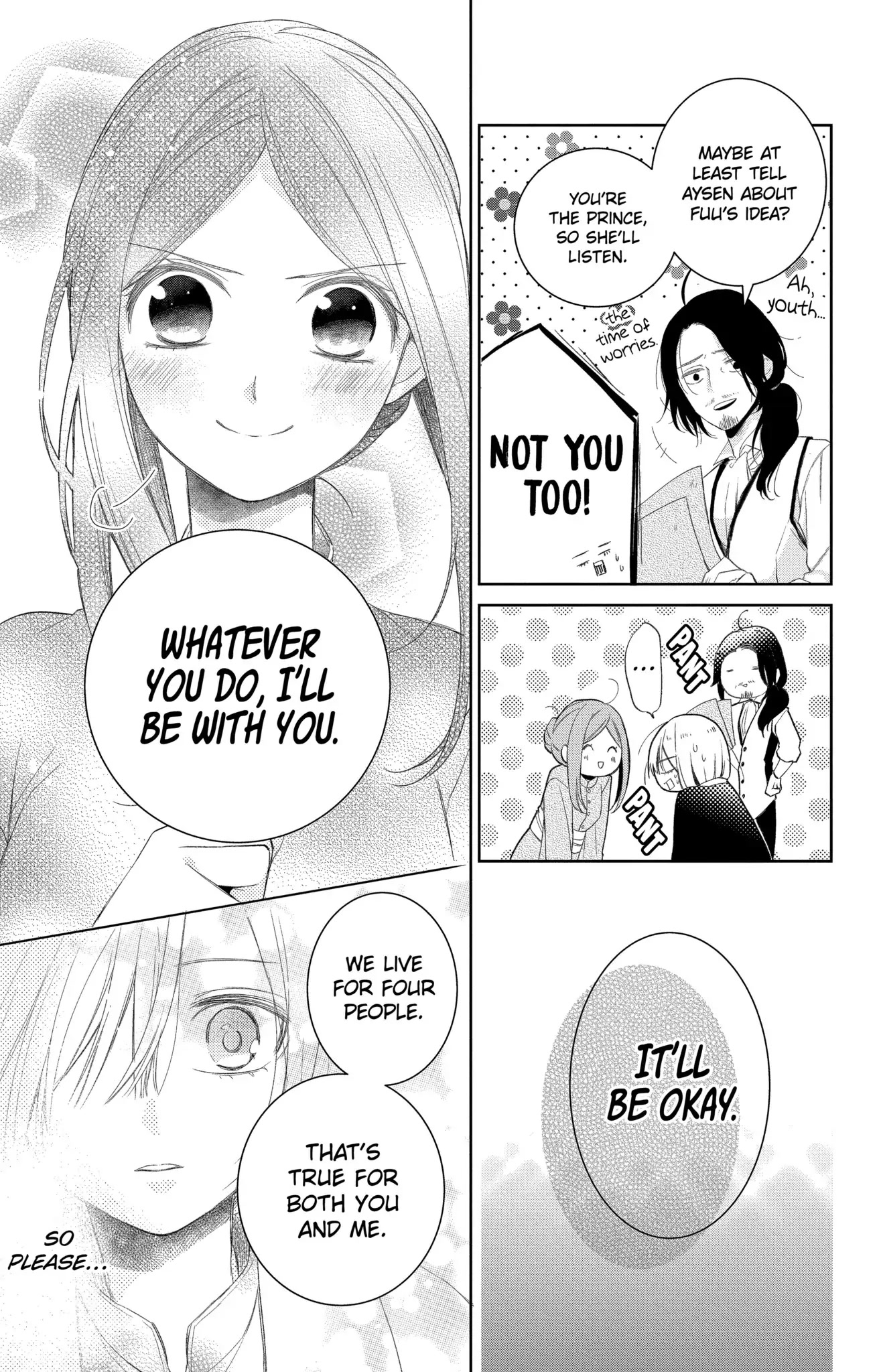 The Cursed Child's Servant chapter 19 page 29