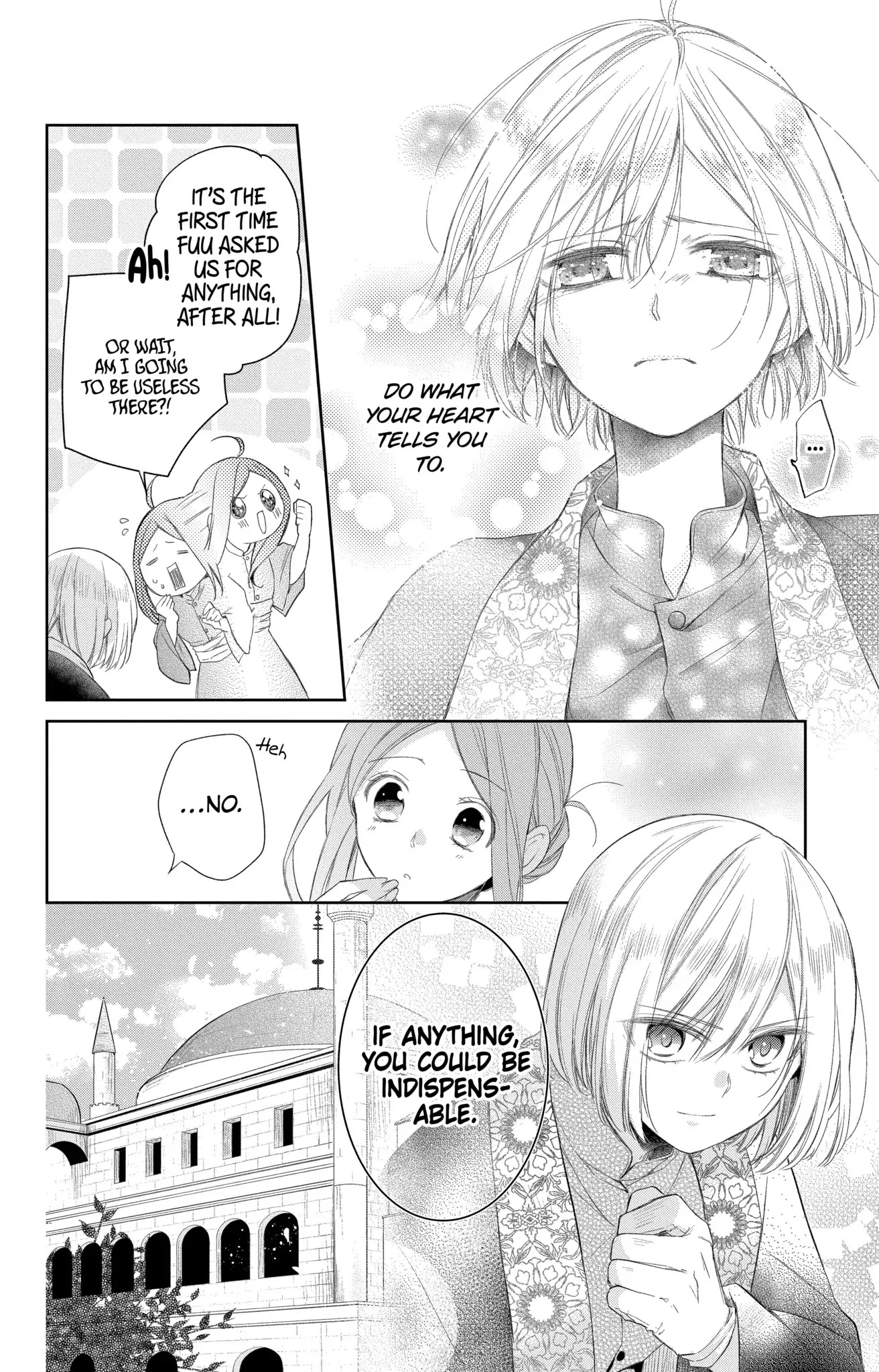 The Cursed Child's Servant chapter 19 page 30