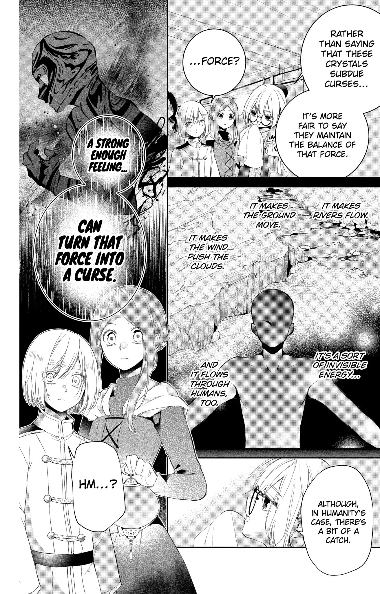 The Cursed Child's Servant chapter 19 page 4