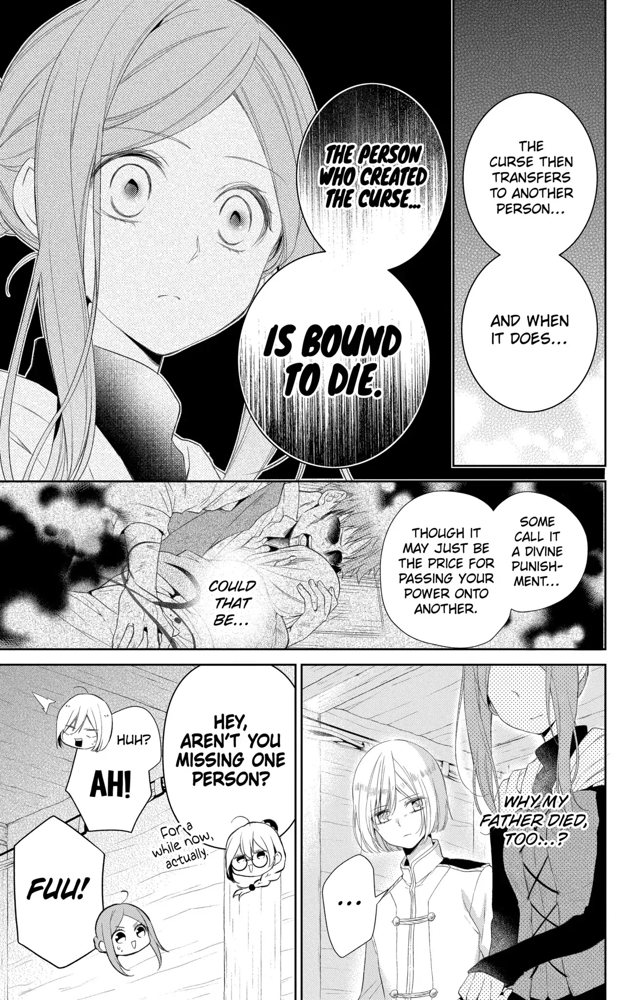 The Cursed Child's Servant chapter 19 page 5