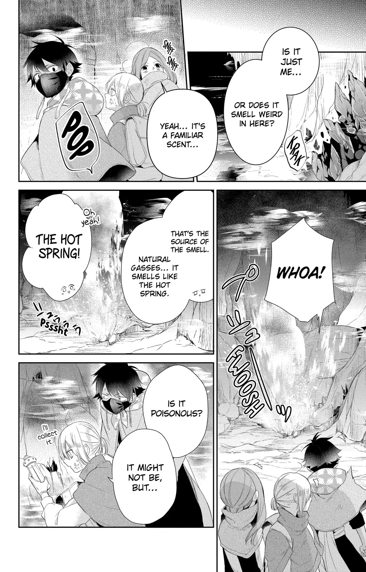 The Cursed Child's Servant chapter 20 page 18