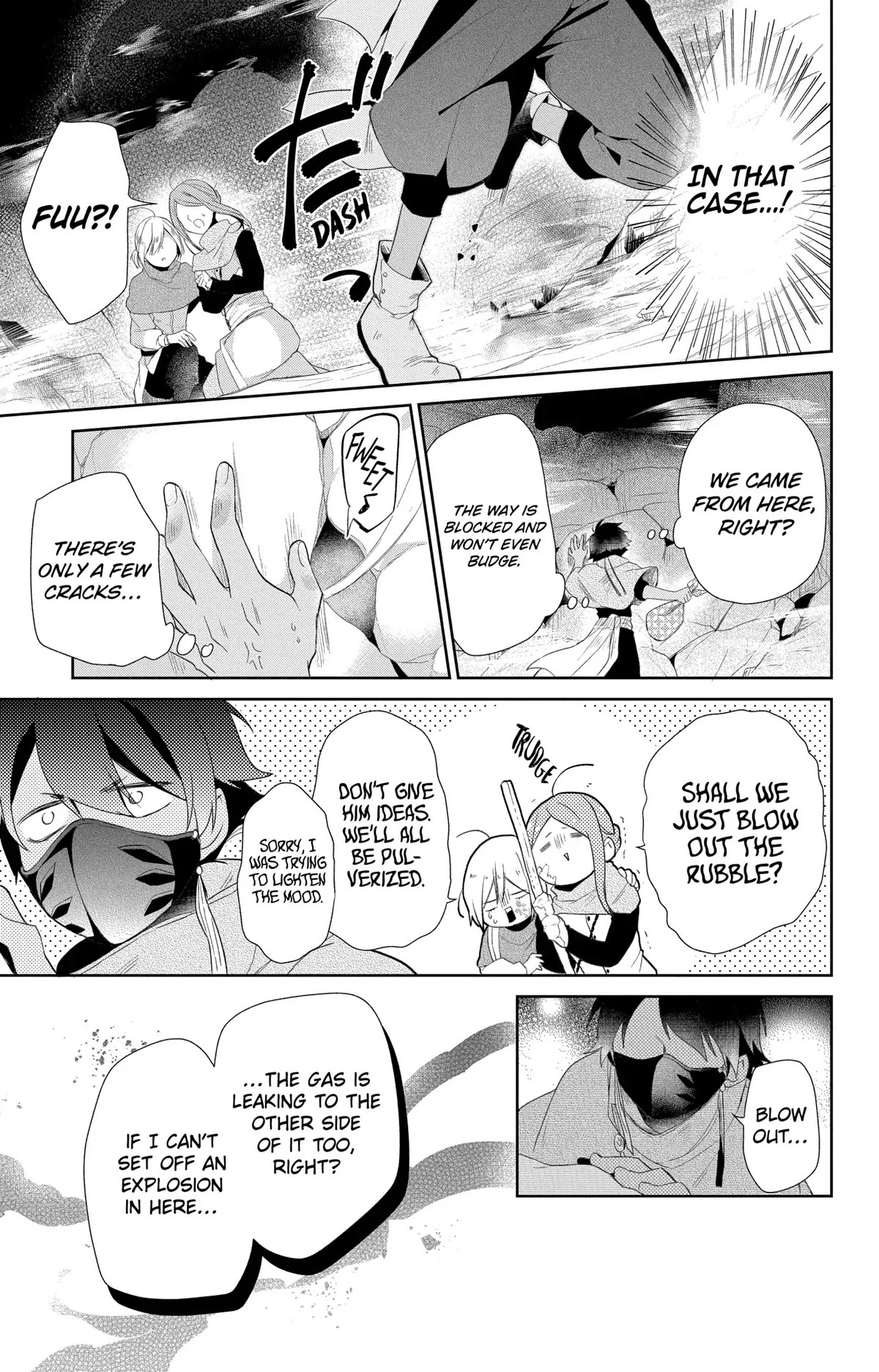 The Cursed Child's Servant chapter 20 page 23