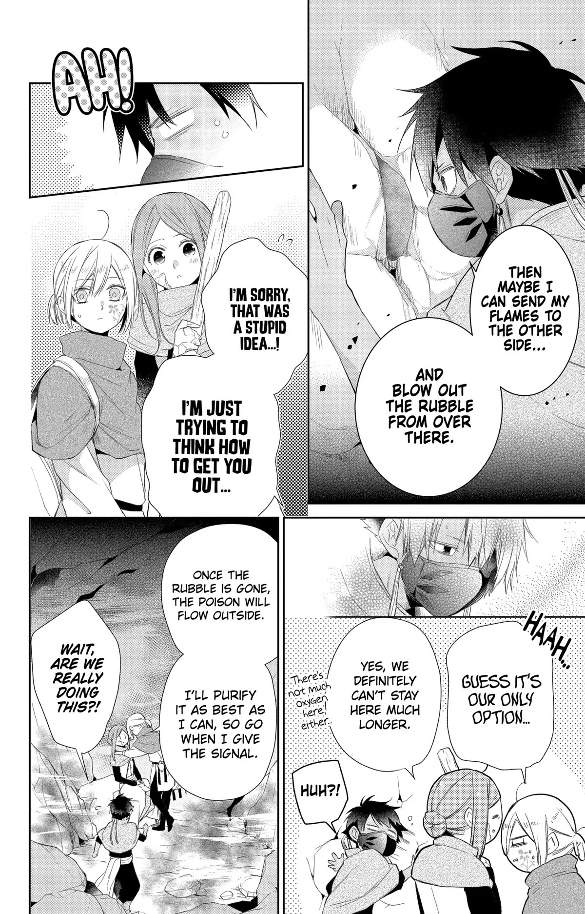 The Cursed Child's Servant chapter 20 page 24