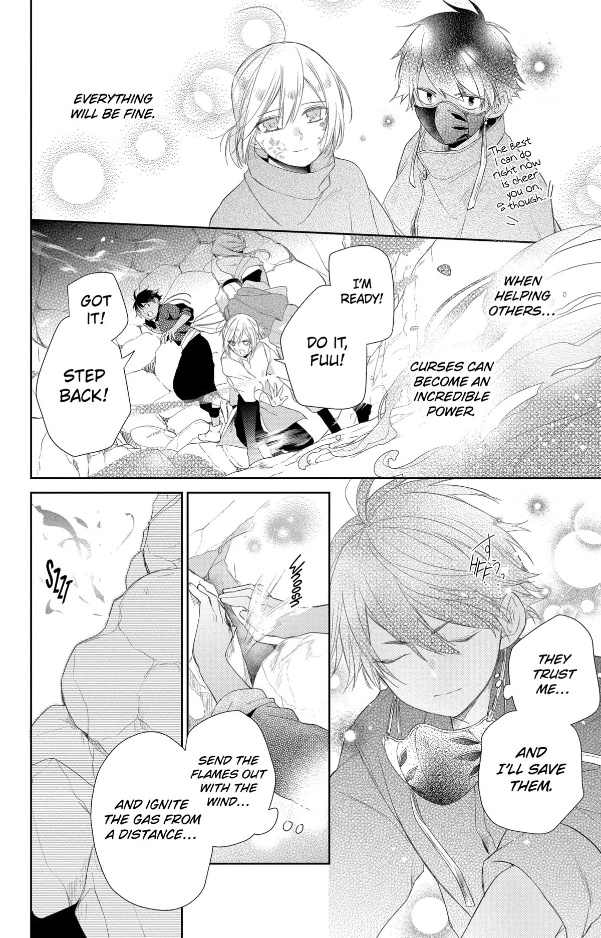 The Cursed Child's Servant chapter 20 page 26