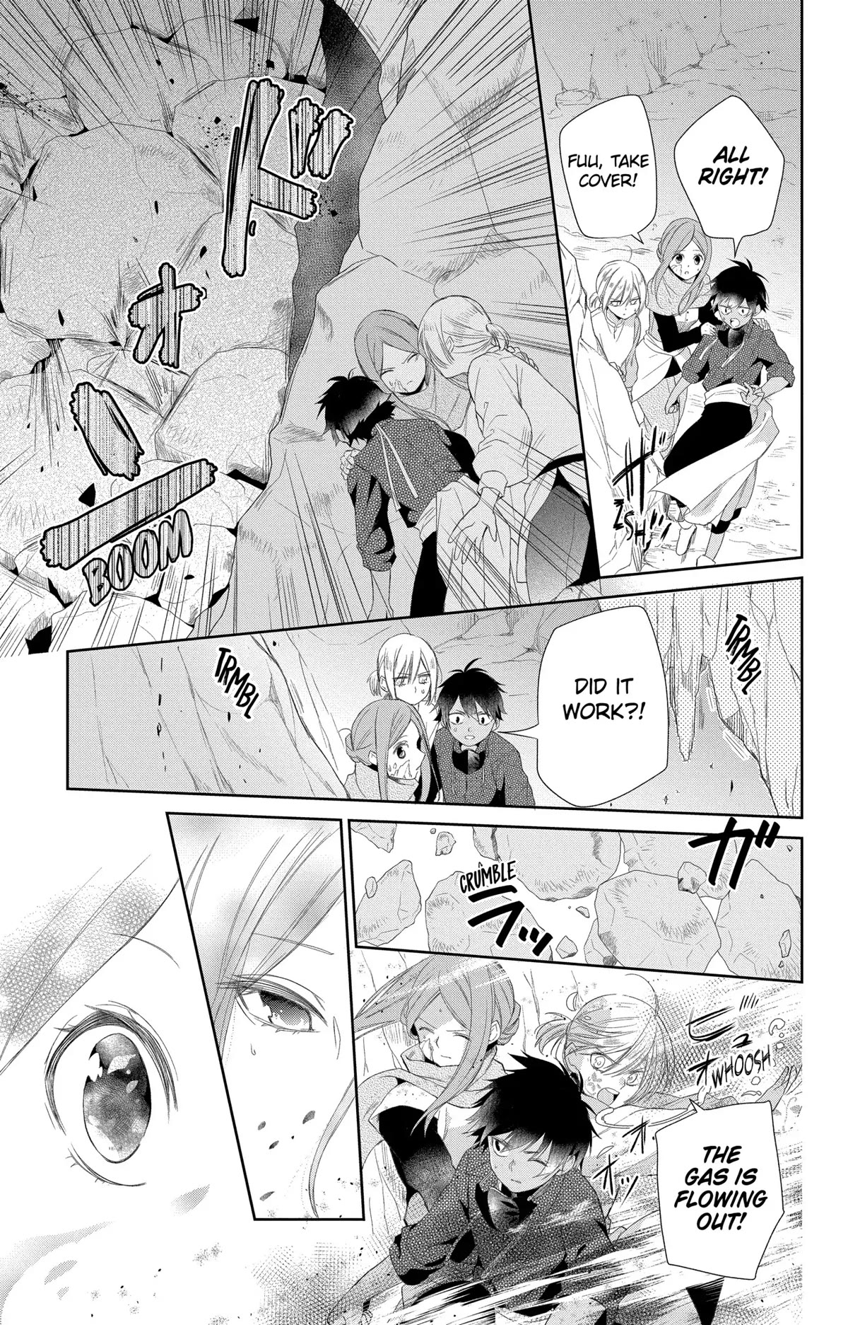 The Cursed Child's Servant chapter 20 page 27