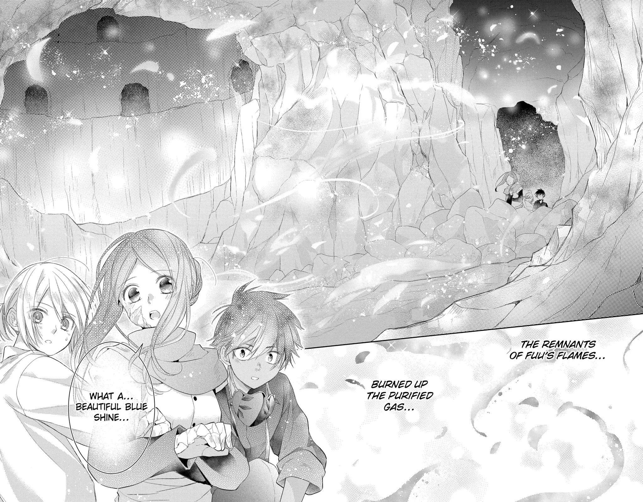 The Cursed Child's Servant chapter 20 page 28