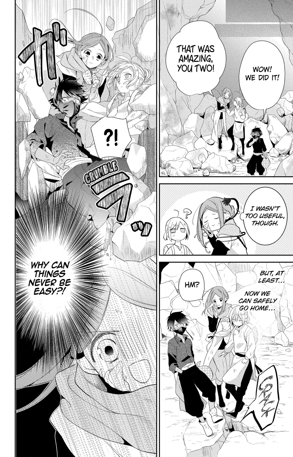 The Cursed Child's Servant chapter 20 page 29