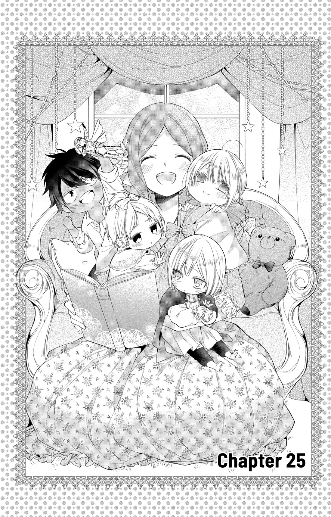 The Cursed Child's Servant chapter 25 page 1