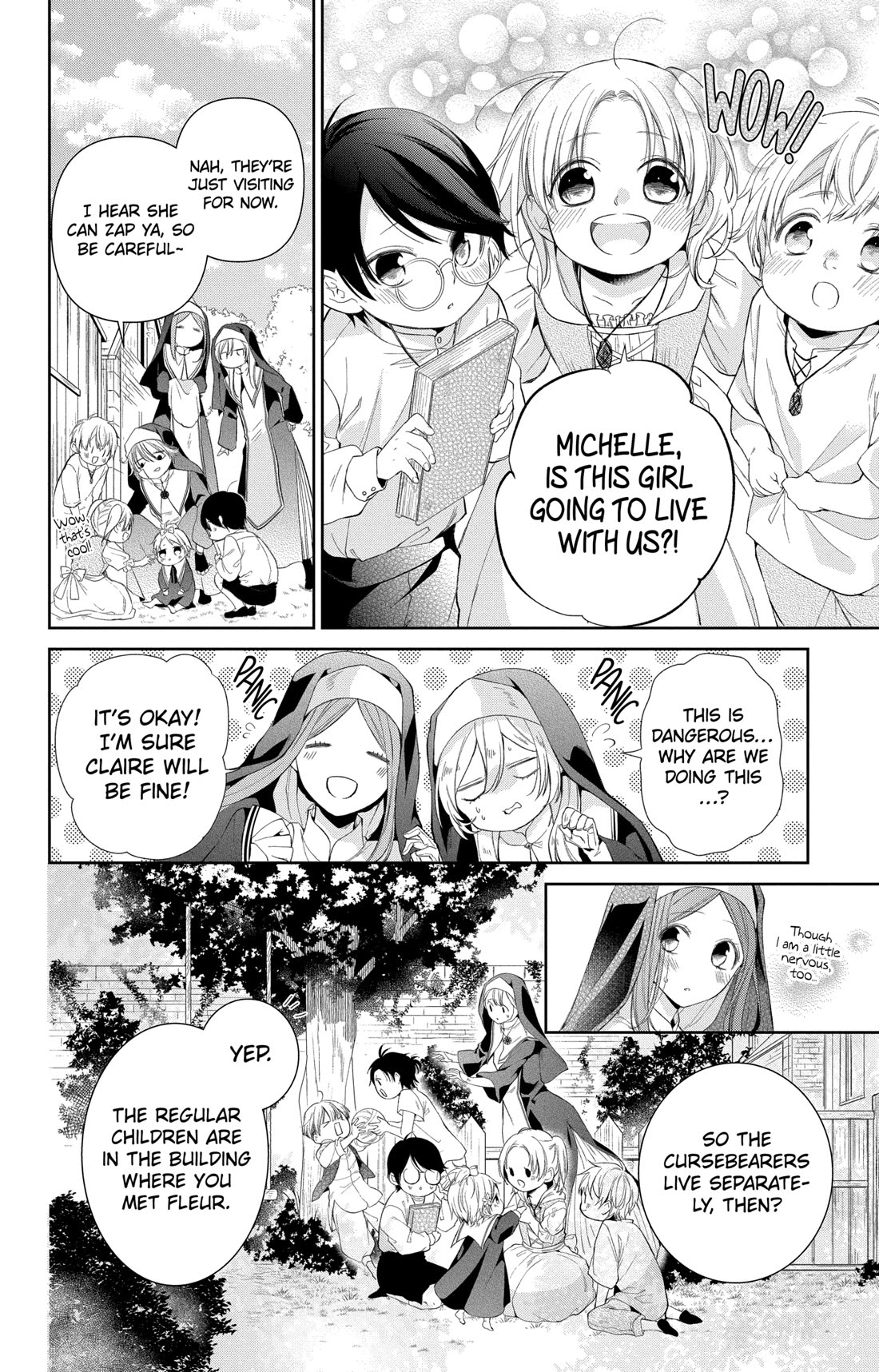 The Cursed Child's Servant chapter 25 page 12