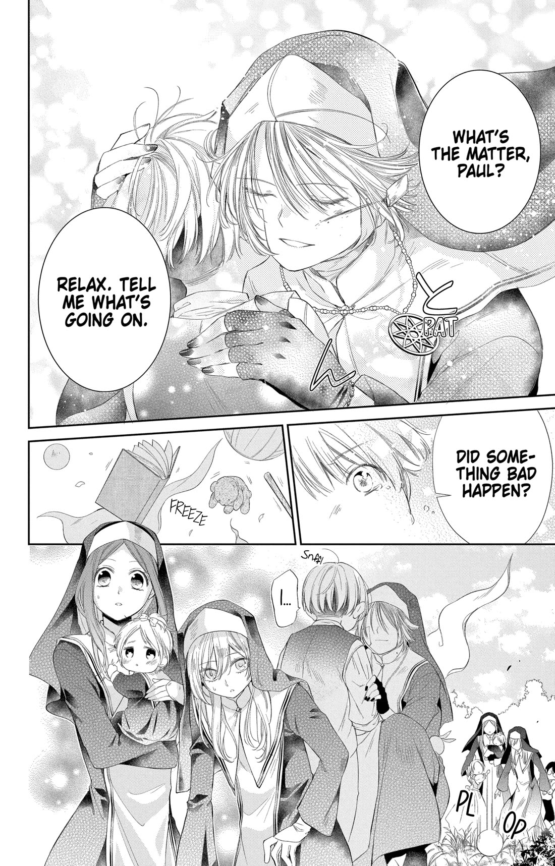 The Cursed Child's Servant chapter 25 page 14