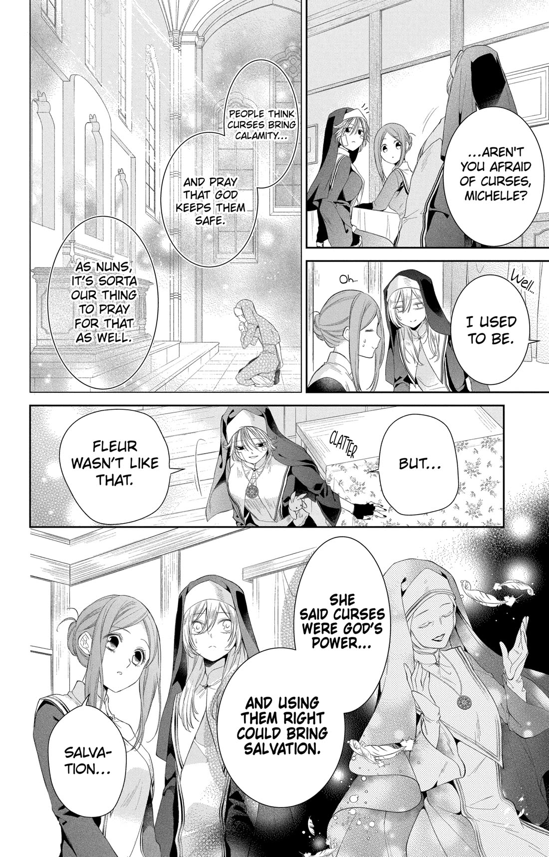 The Cursed Child's Servant chapter 25 page 16