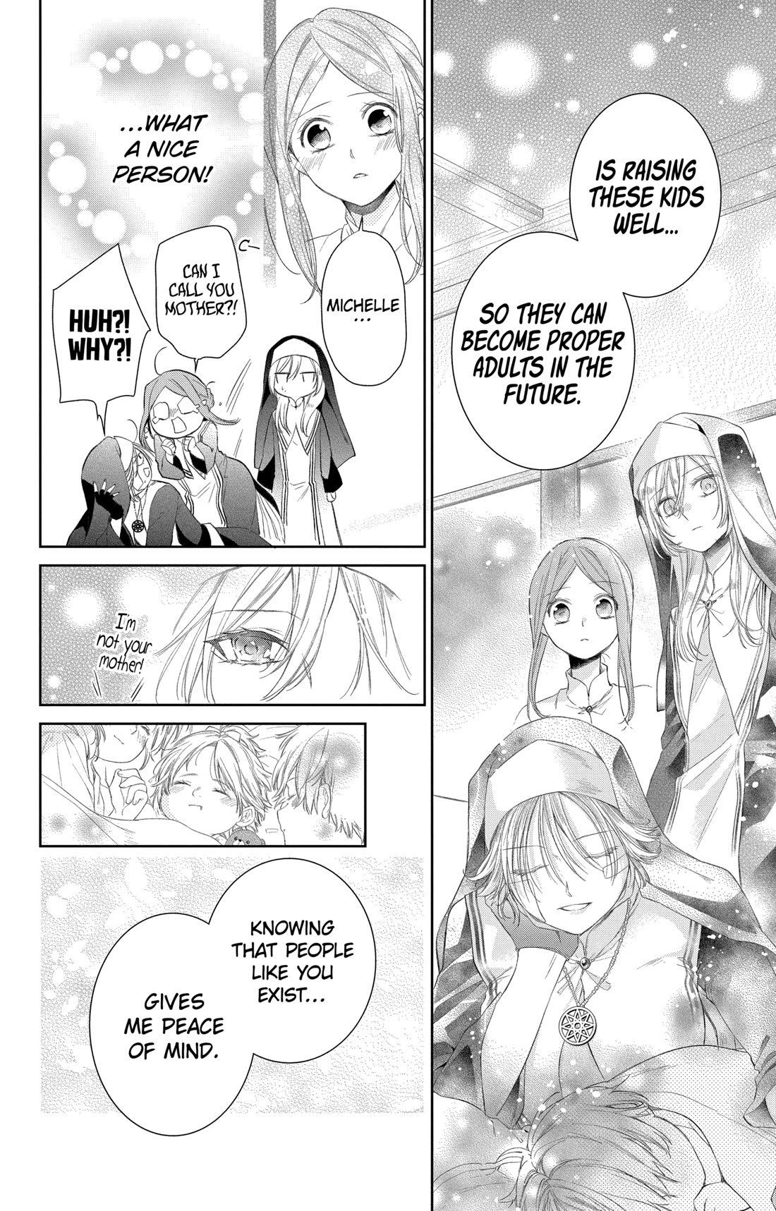 The Cursed Child's Servant chapter 25 page 18