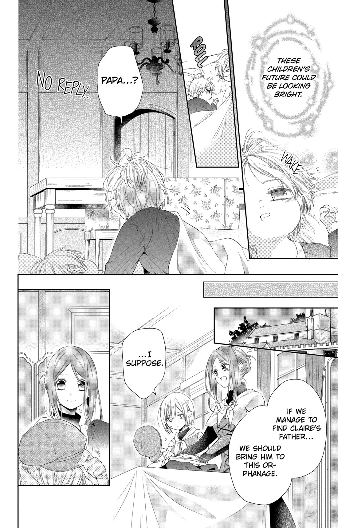 The Cursed Child's Servant chapter 25 page 20