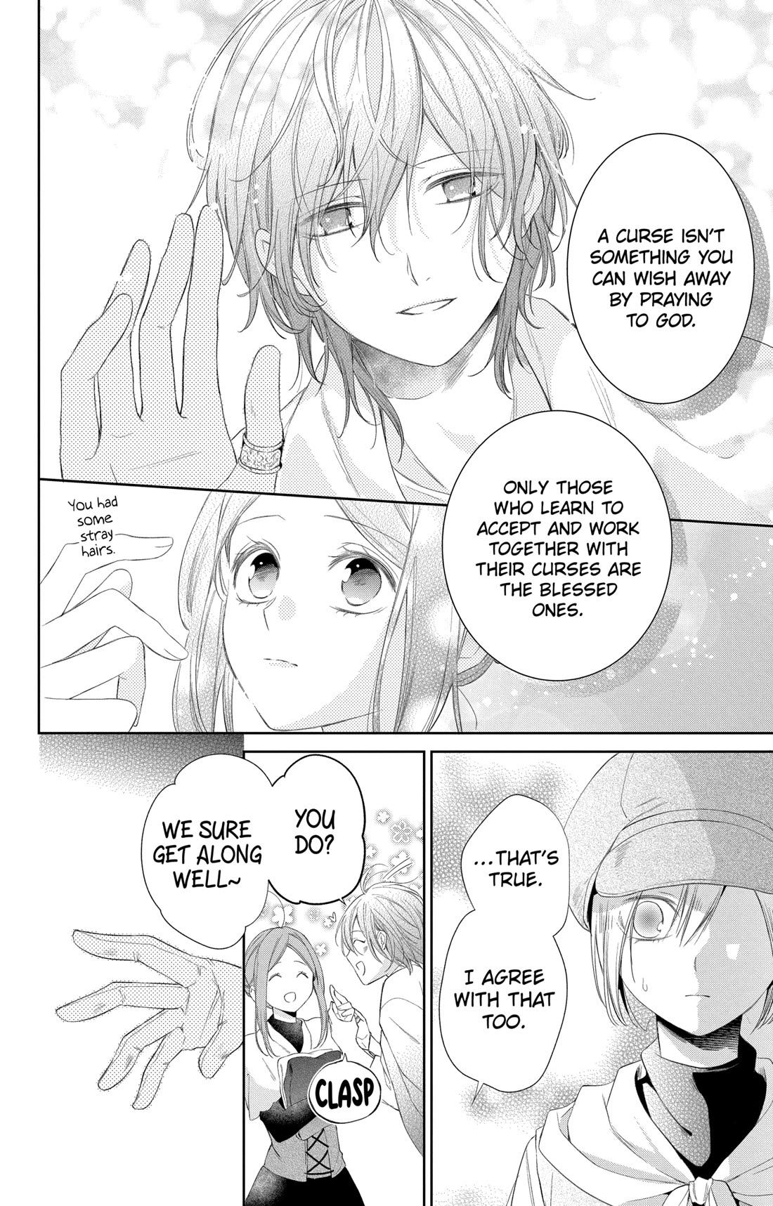 The Cursed Child's Servant chapter 25 page 22