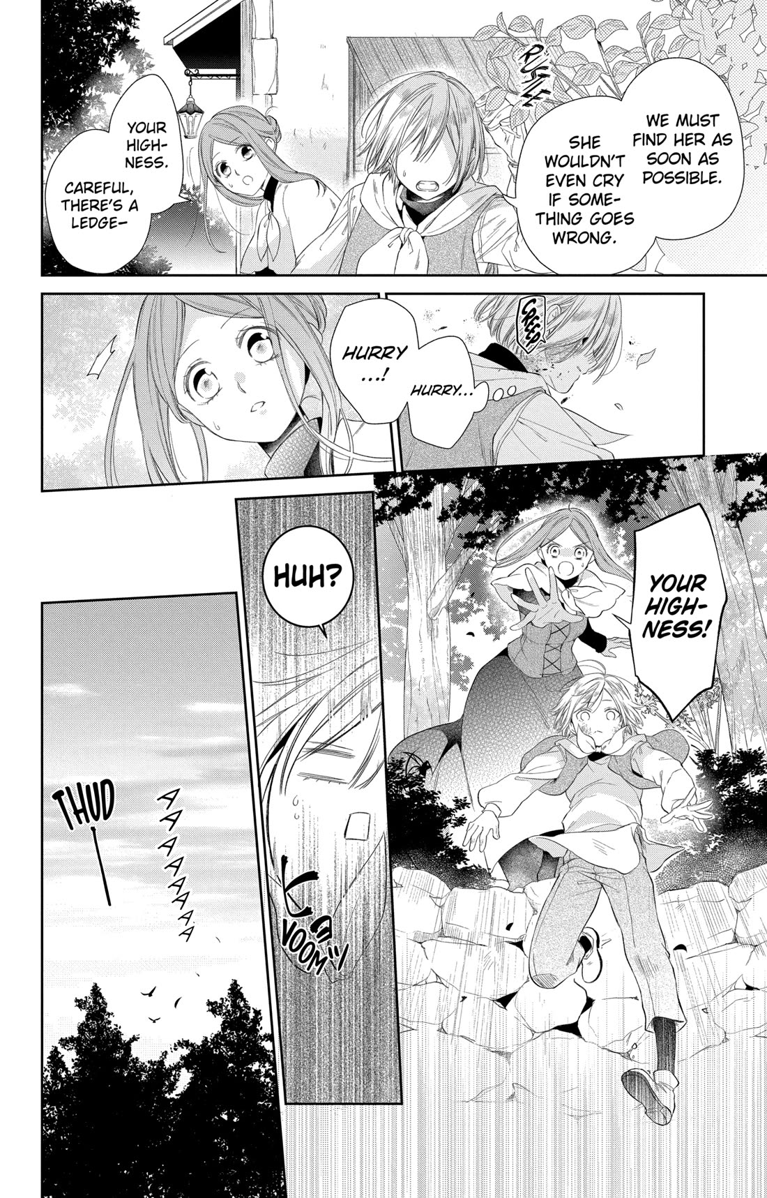 The Cursed Child's Servant chapter 25 page 26