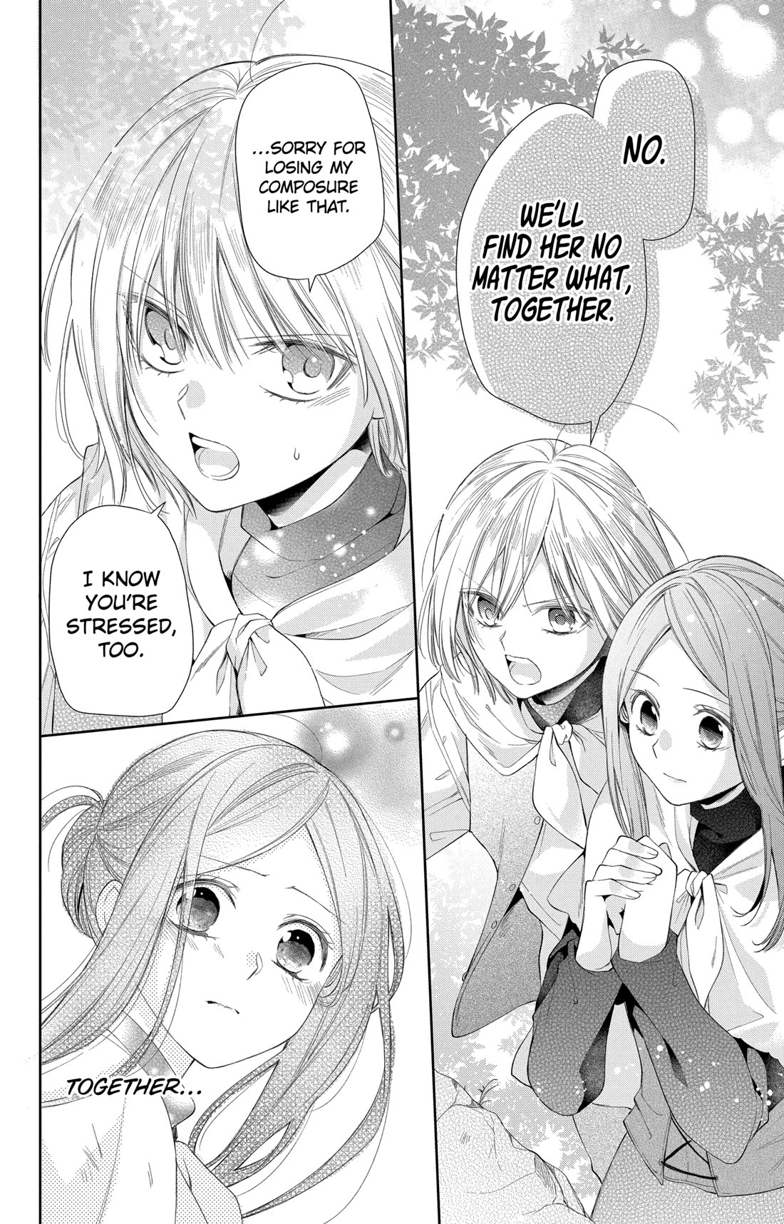 The Cursed Child's Servant chapter 25 page 28