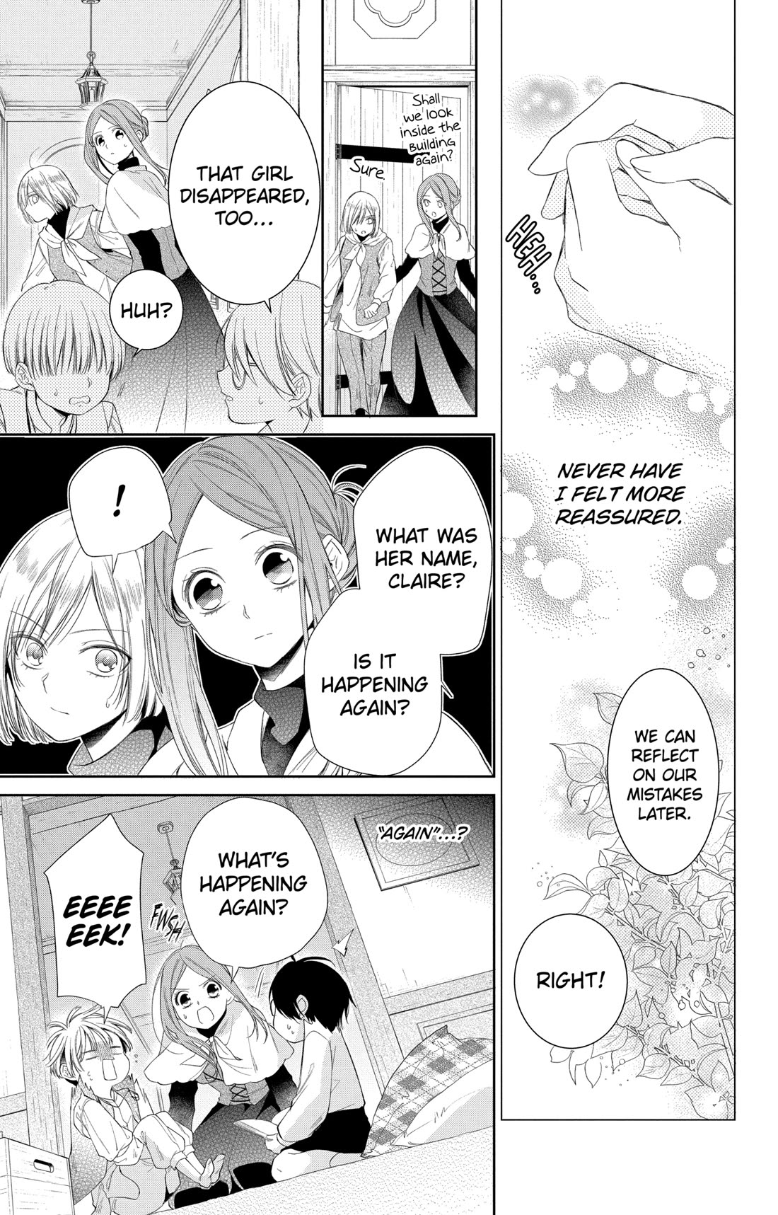 The Cursed Child's Servant chapter 25 page 29