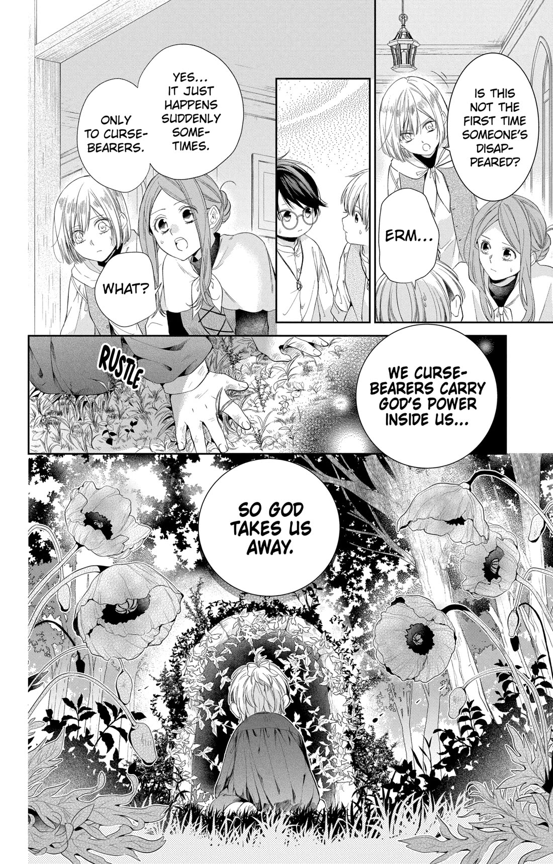 The Cursed Child's Servant chapter 25 page 30