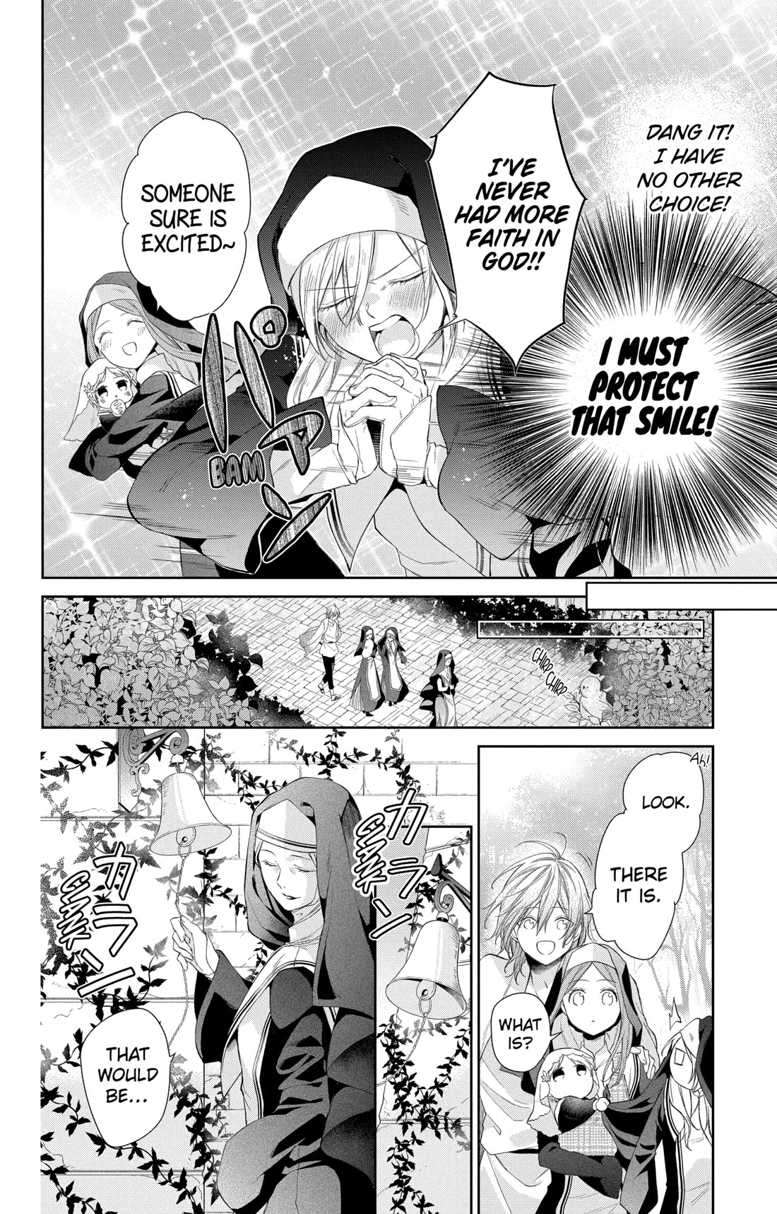 The Cursed Child's Servant chapter 25 page 8