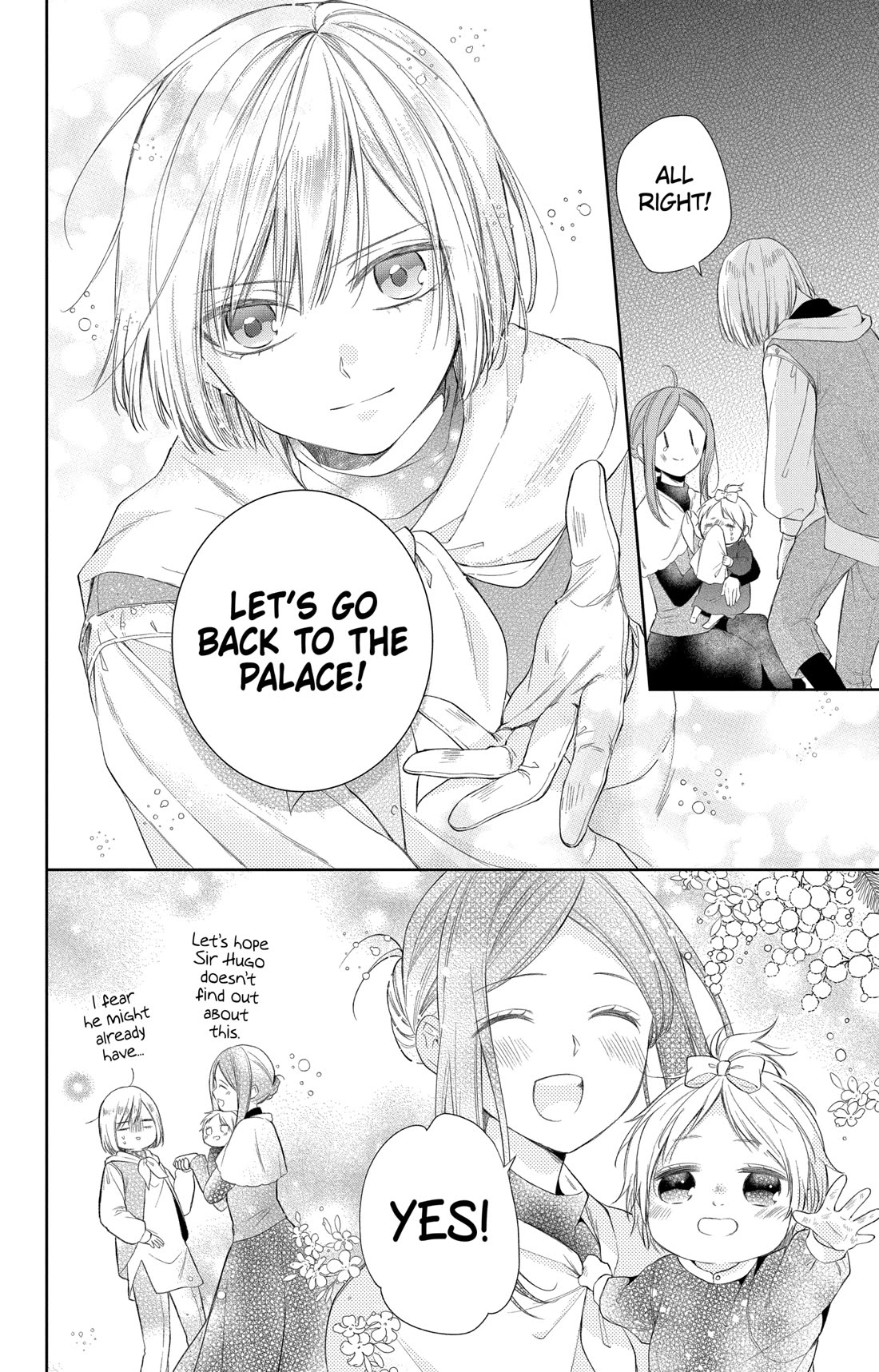 The Cursed Child's Servant chapter 26 page 14