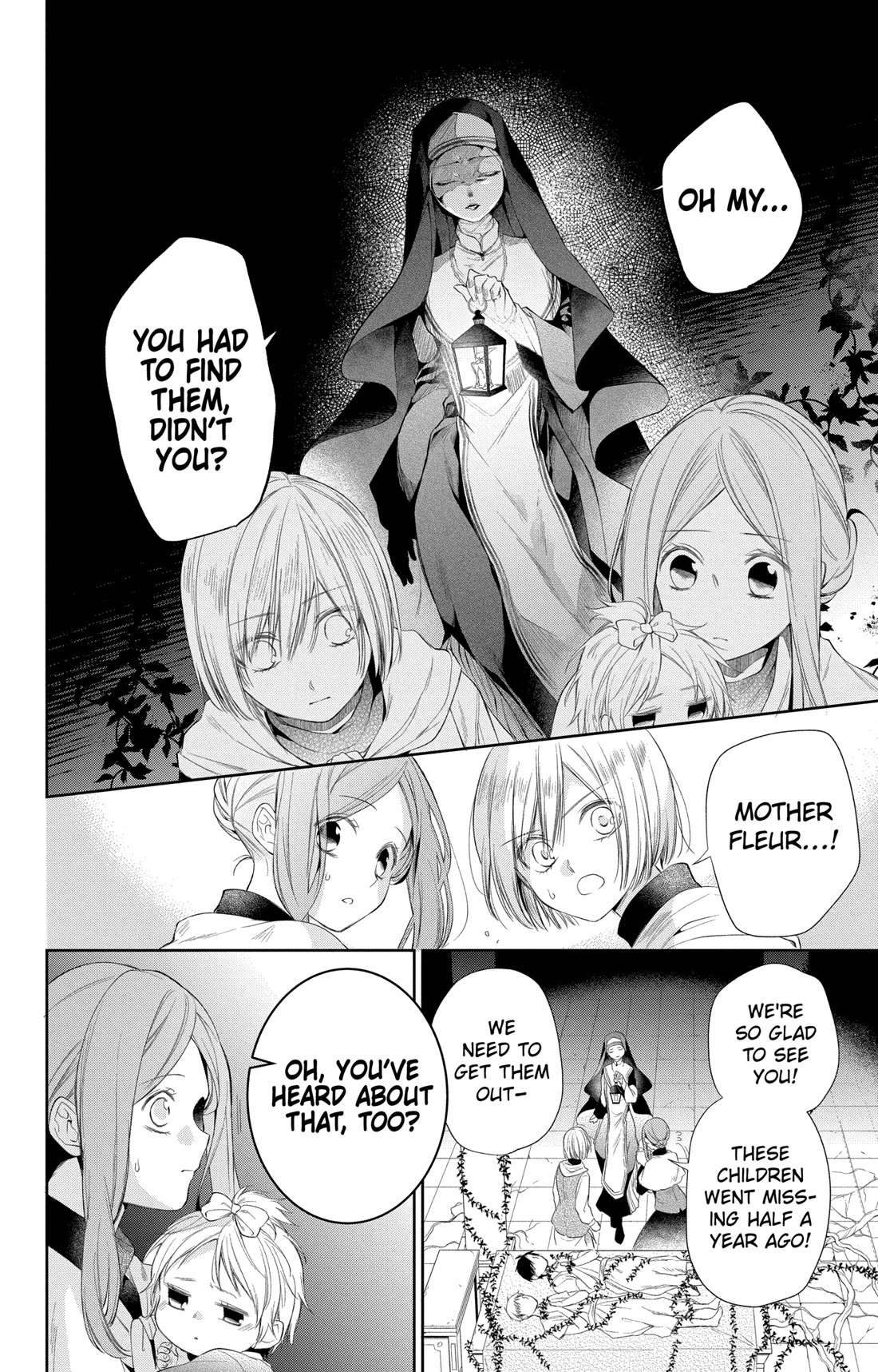 The Cursed Child's Servant chapter 26 page 18