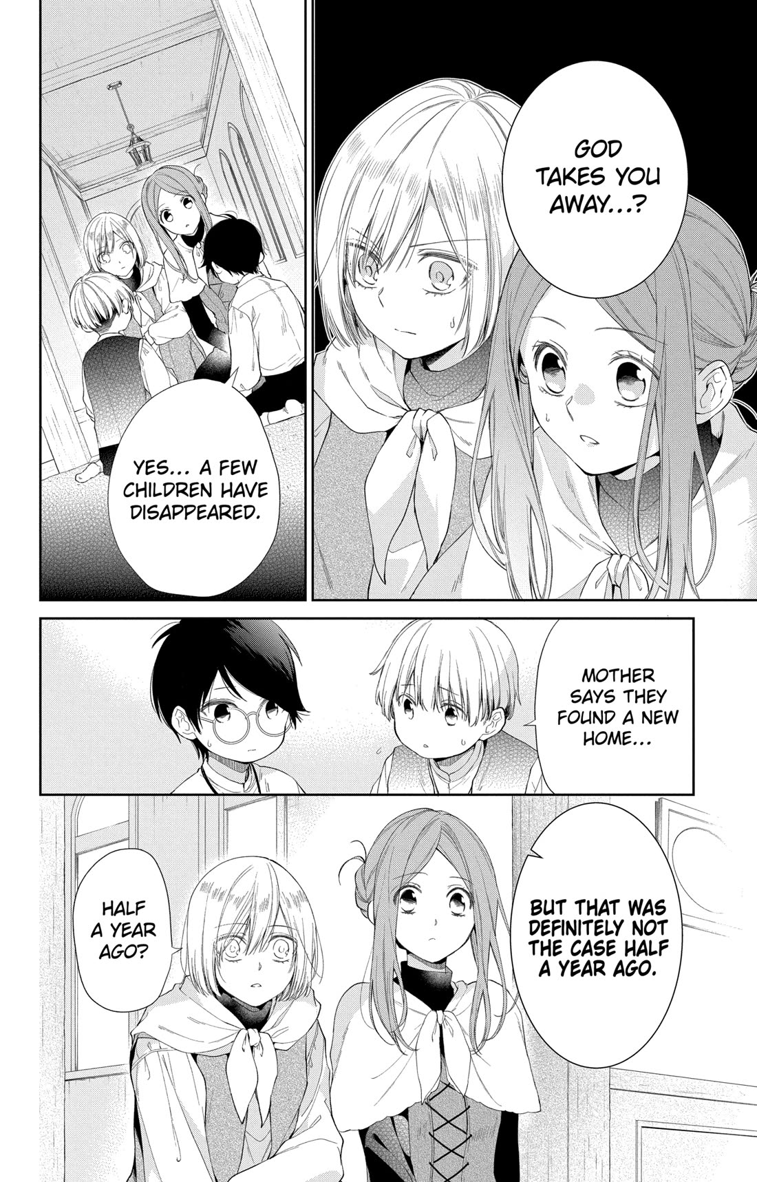 The Cursed Child's Servant chapter 26 page 2