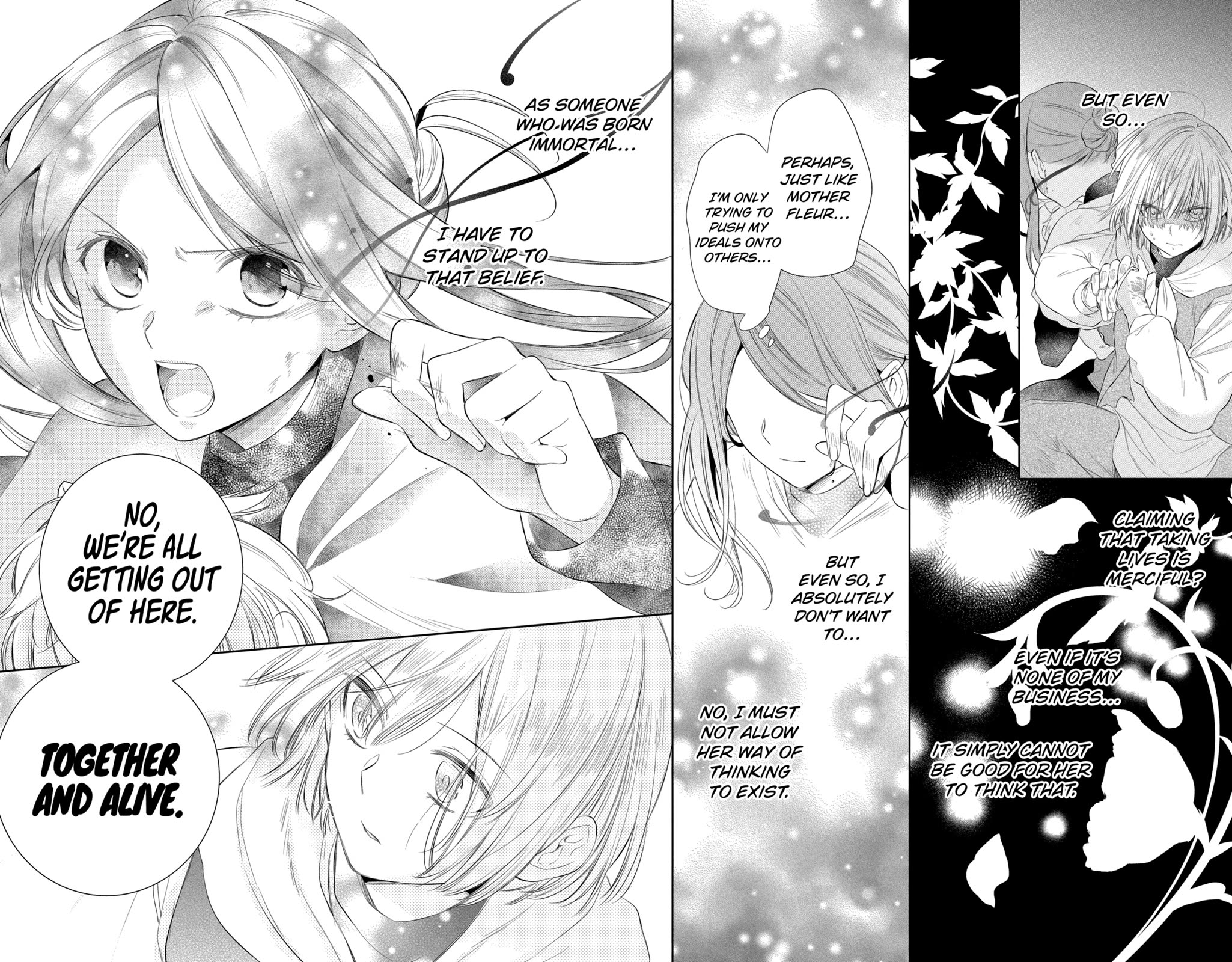 The Cursed Child's Servant chapter 26 page 24