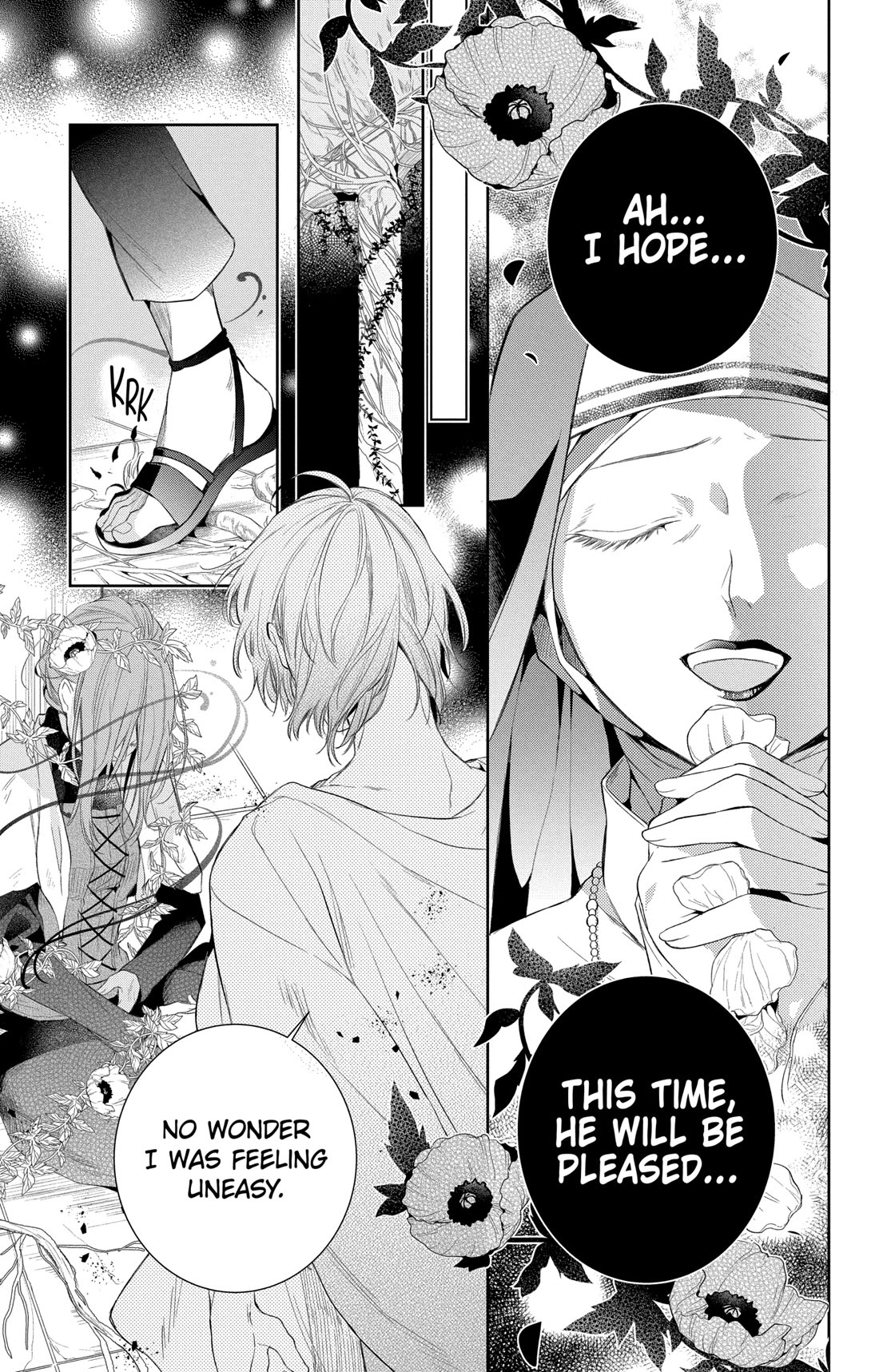 The Cursed Child's Servant chapter 26 page 28