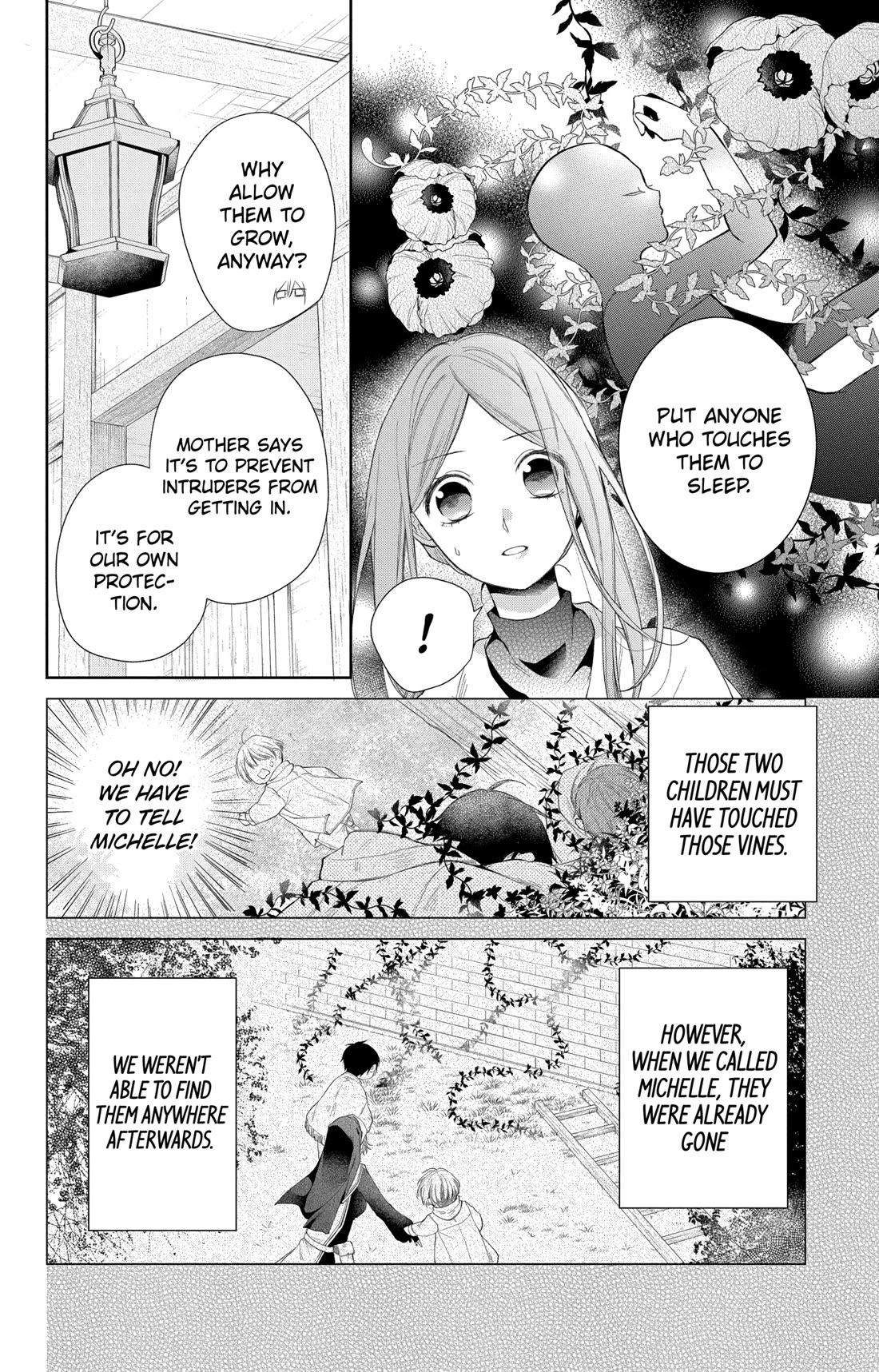 The Cursed Child's Servant chapter 26 page 4