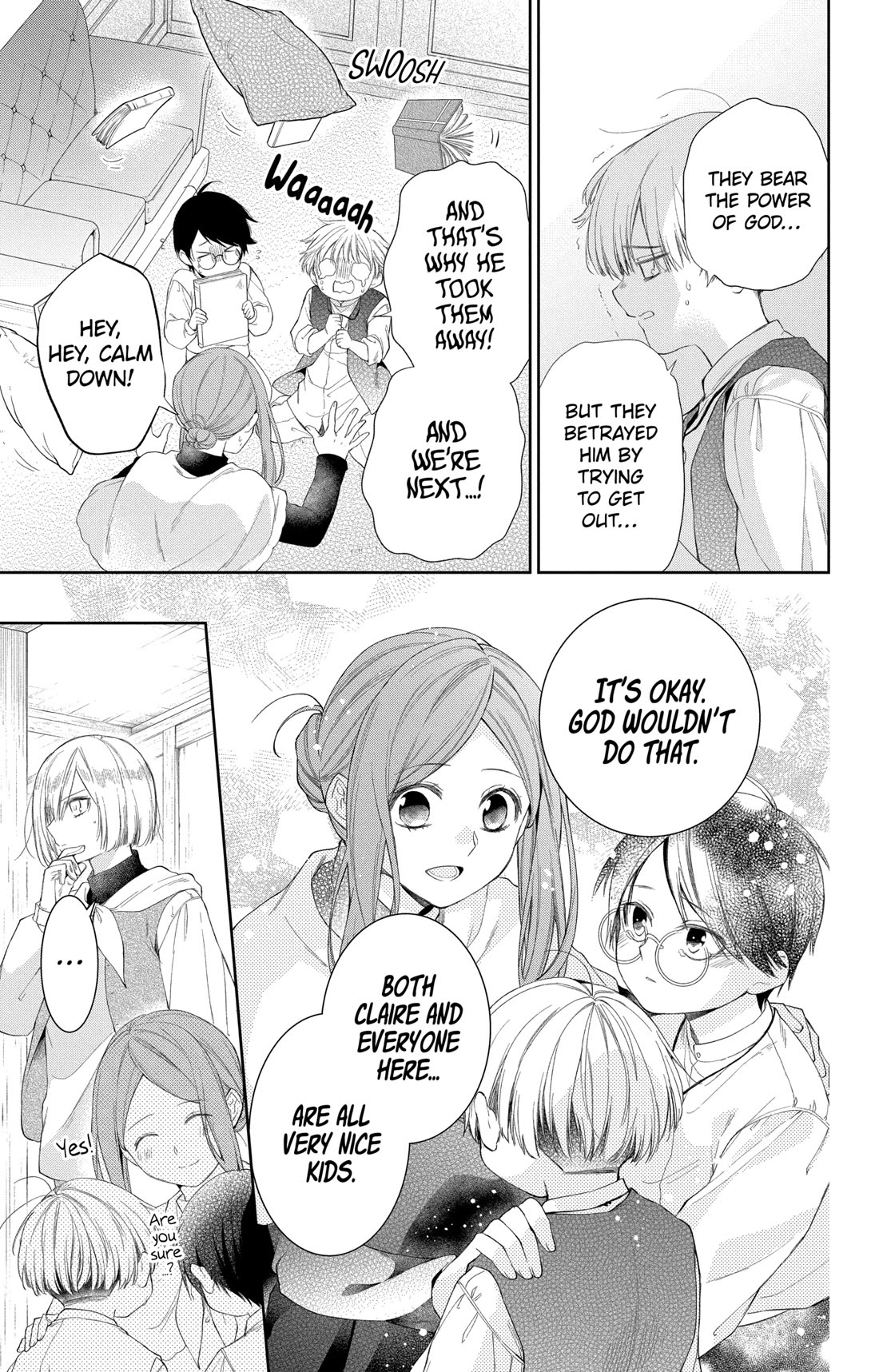 The Cursed Child's Servant chapter 26 page 5