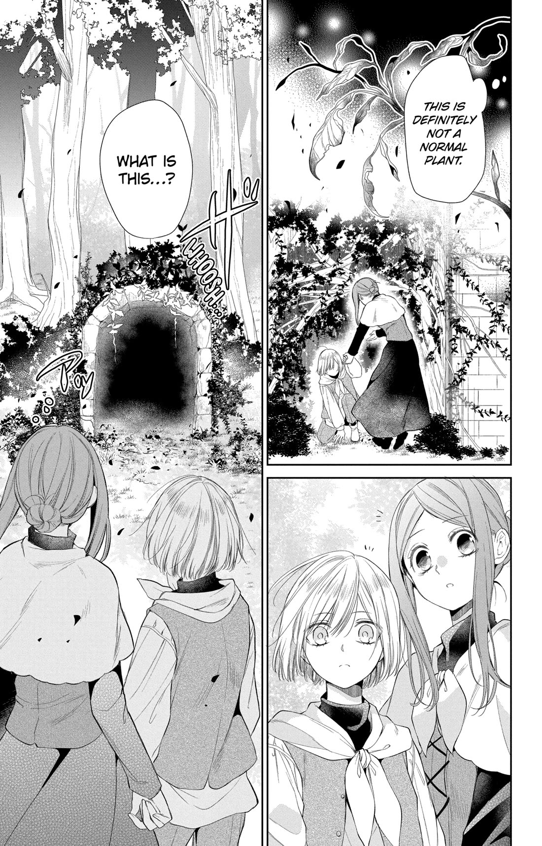 The Cursed Child's Servant chapter 26 page 9