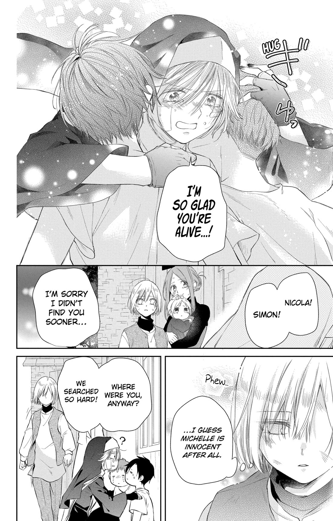 The Cursed Child's Servant chapter 28 page 10