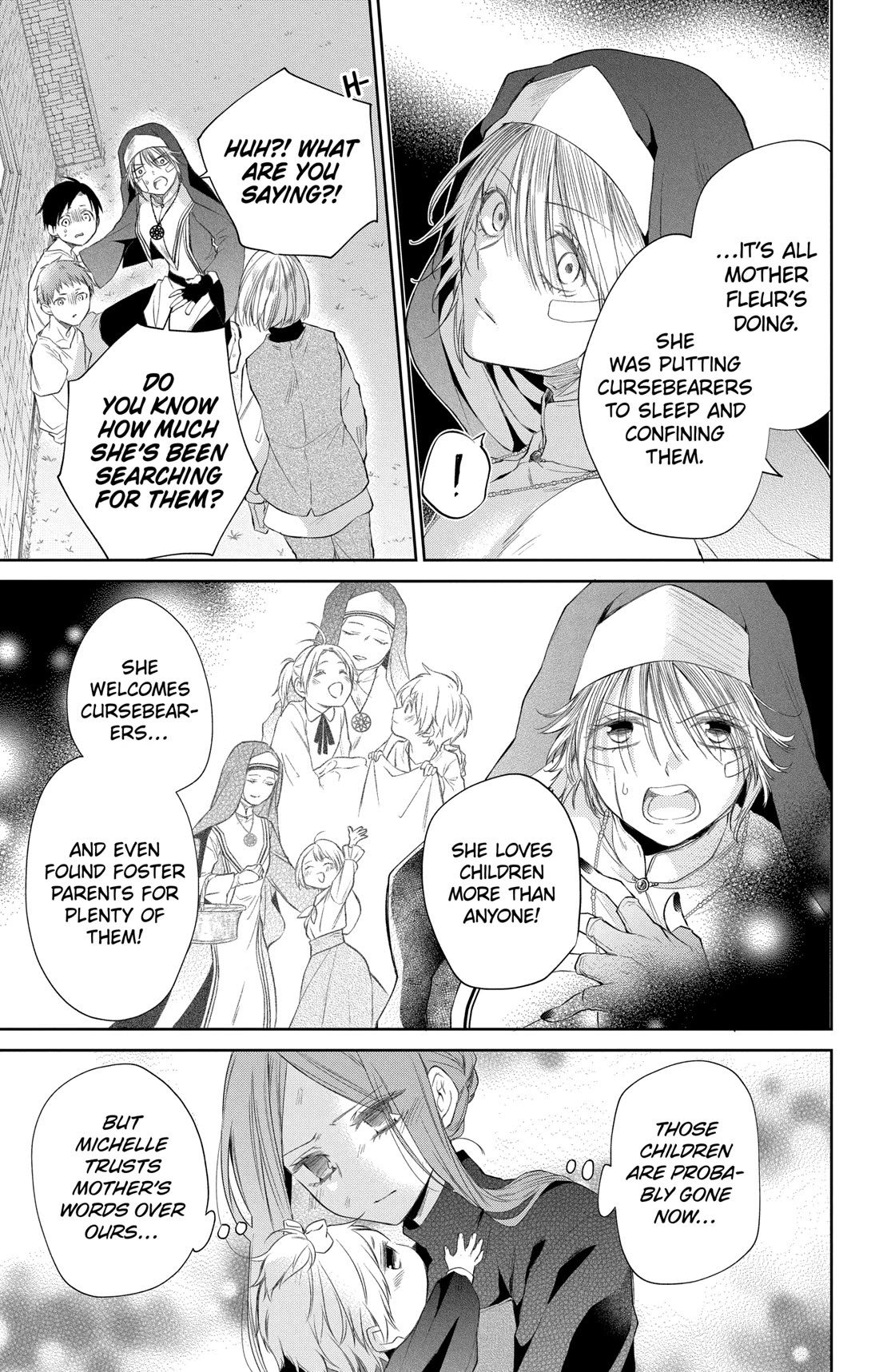 The Cursed Child's Servant chapter 28 page 11