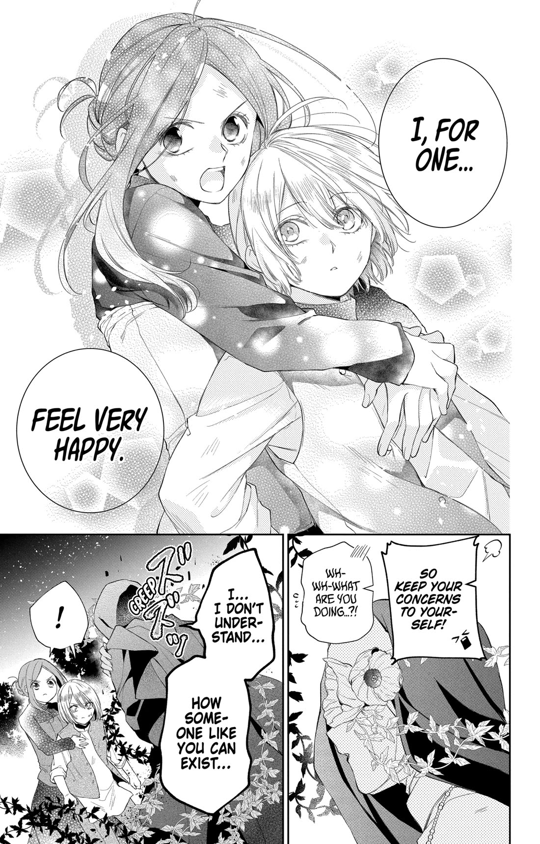 The Cursed Child's Servant chapter 28 page 19