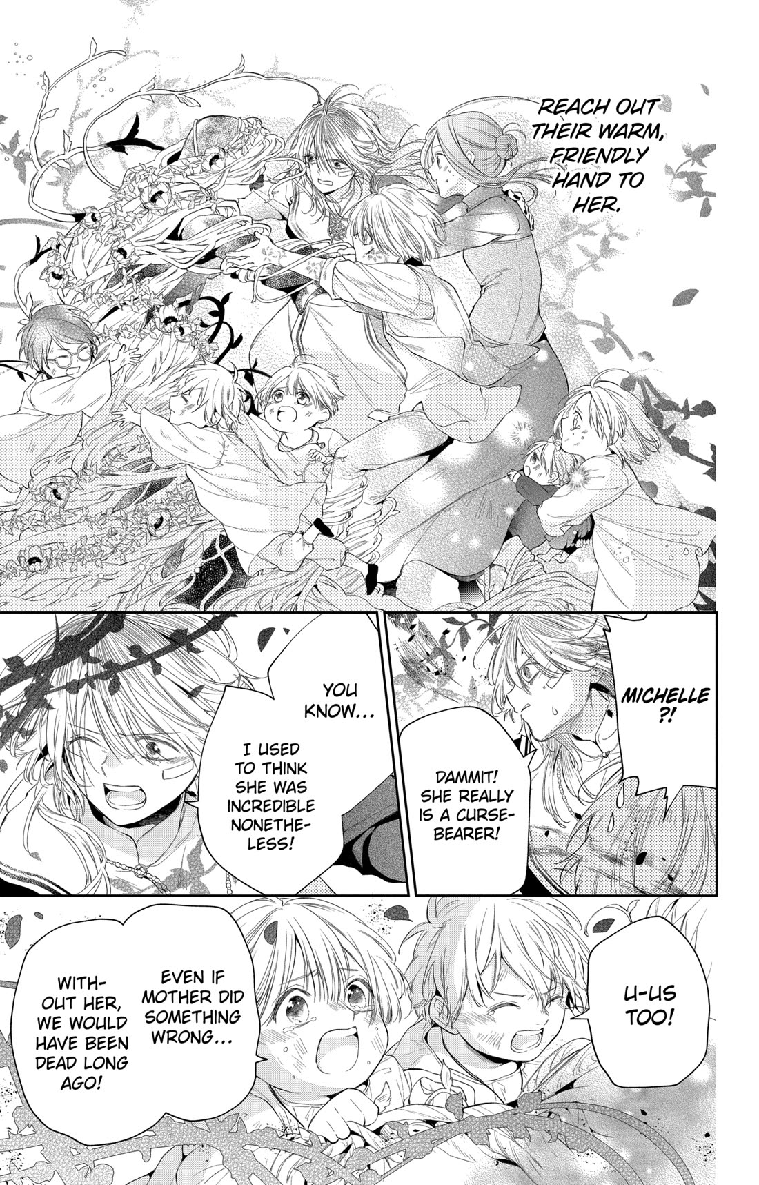 The Cursed Child's Servant chapter 28 page 21