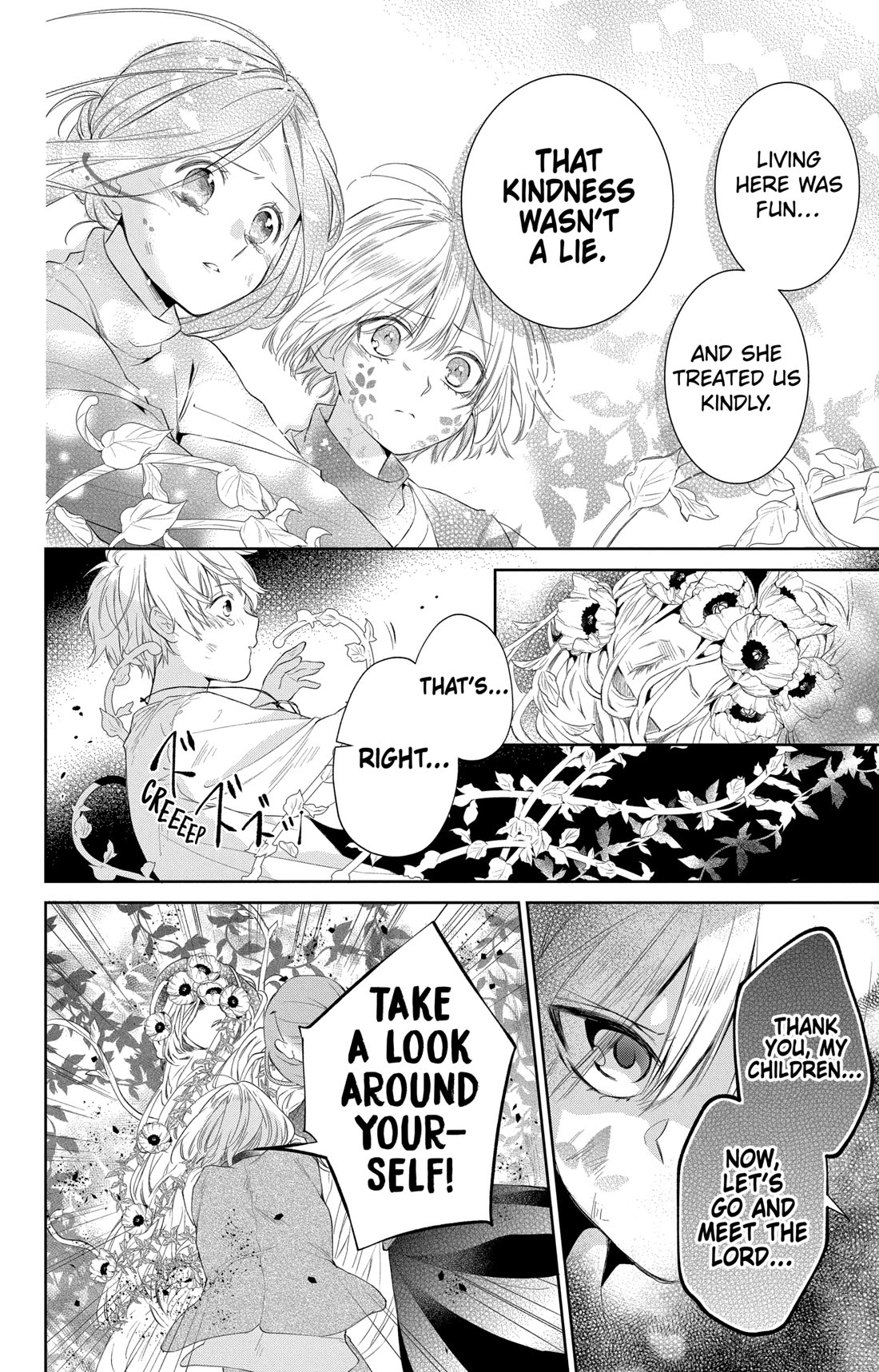 The Cursed Child's Servant chapter 28 page 22