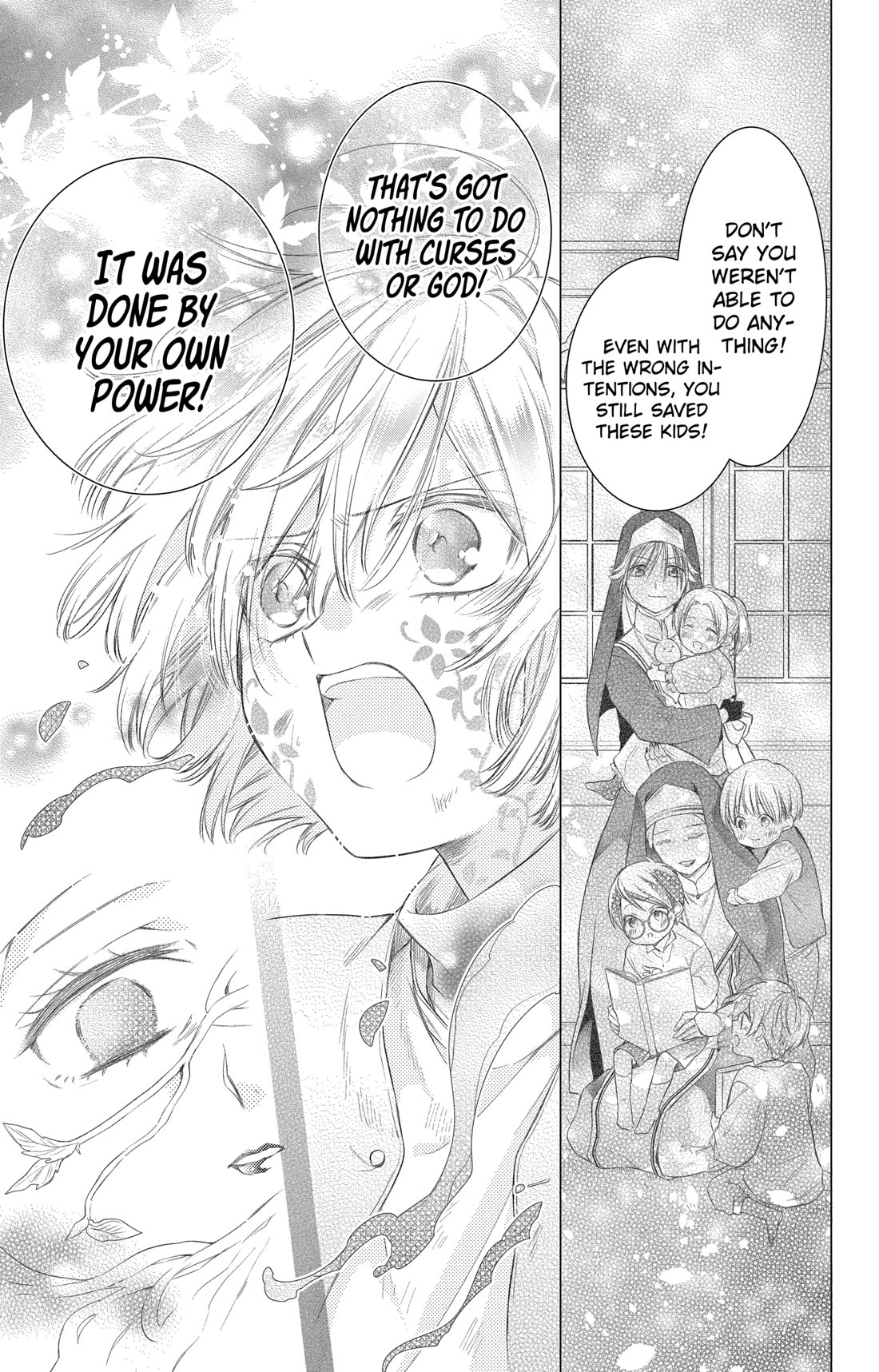 The Cursed Child's Servant chapter 28 page 23