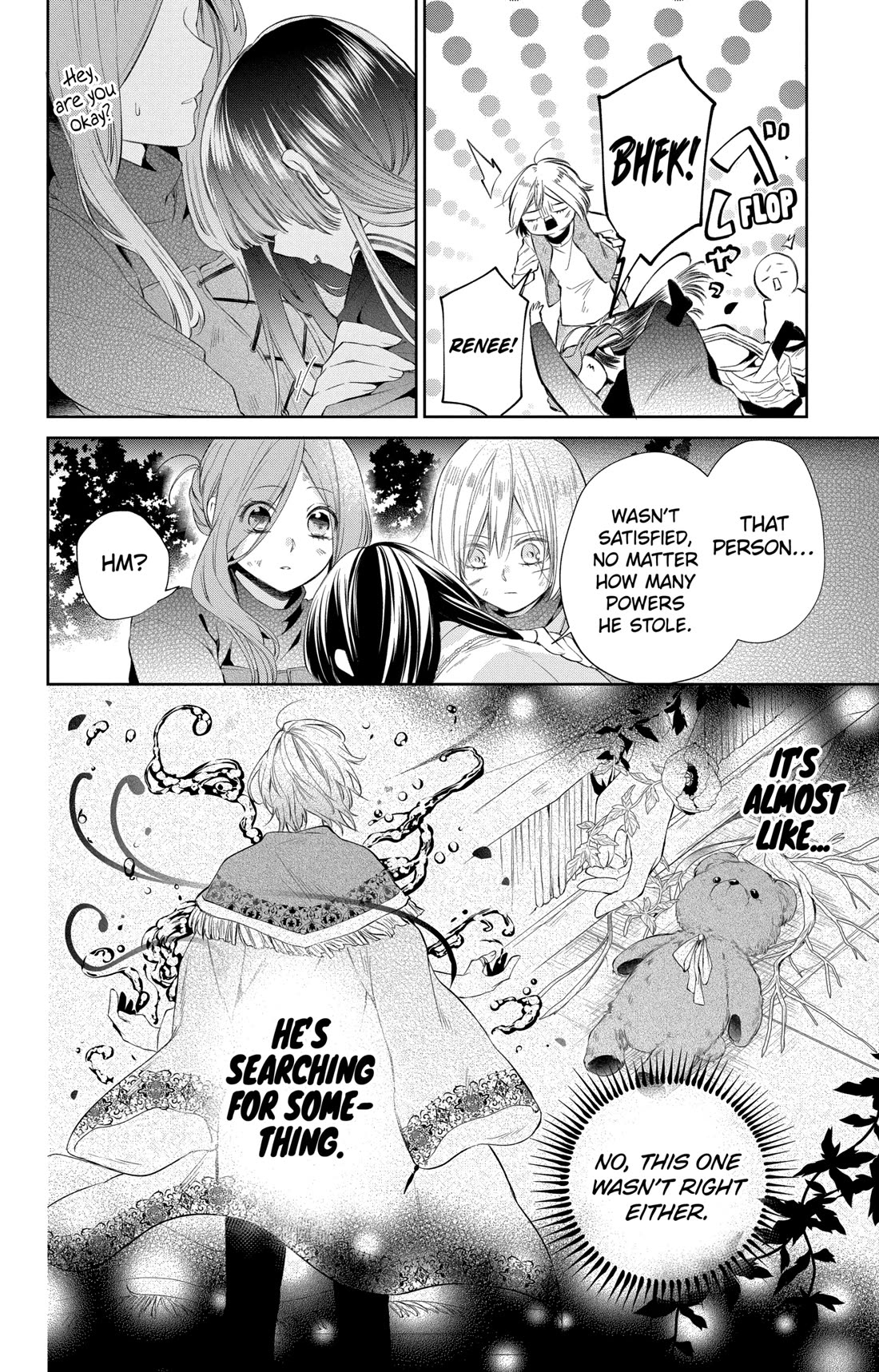 The Cursed Child's Servant chapter 28 page 25