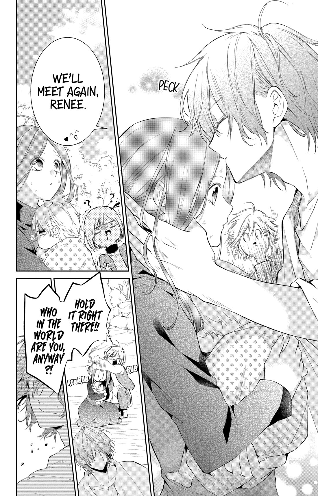 The Cursed Child's Servant chapter 28 page 29