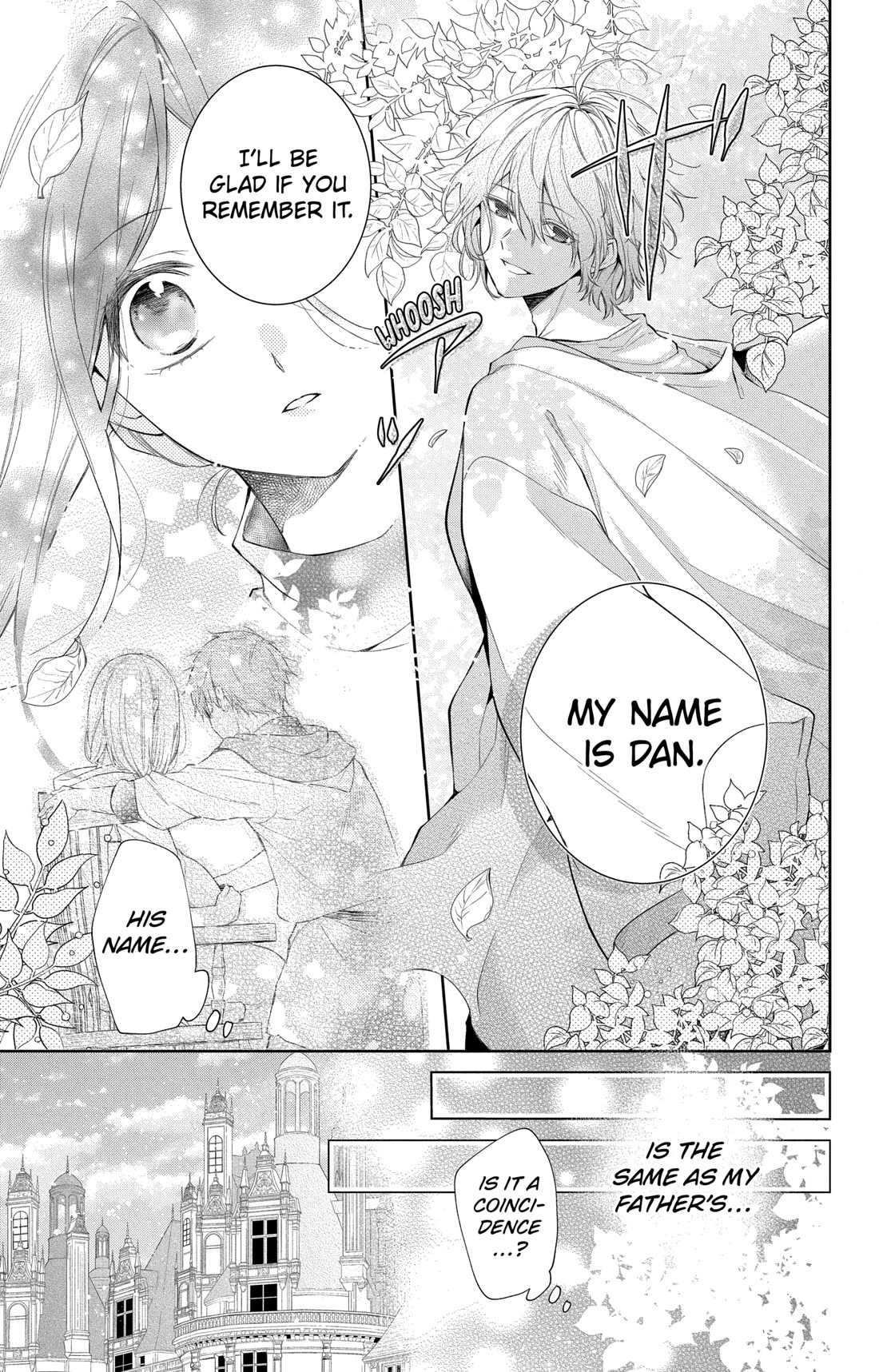 The Cursed Child's Servant chapter 28 page 30