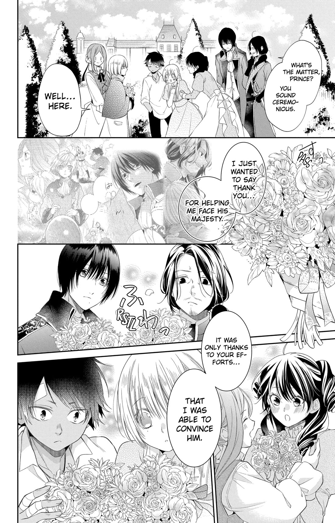 The Cursed Child's Servant chapter 30 page 14