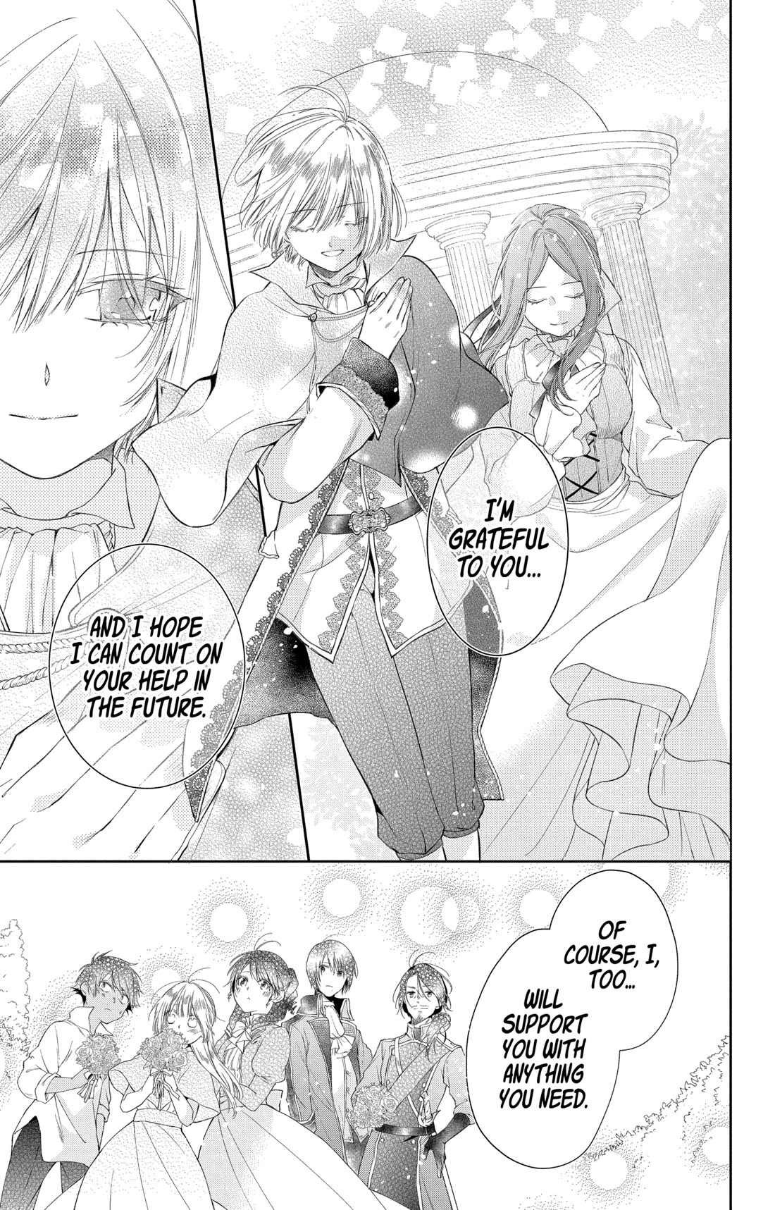 The Cursed Child's Servant chapter 30 page 15