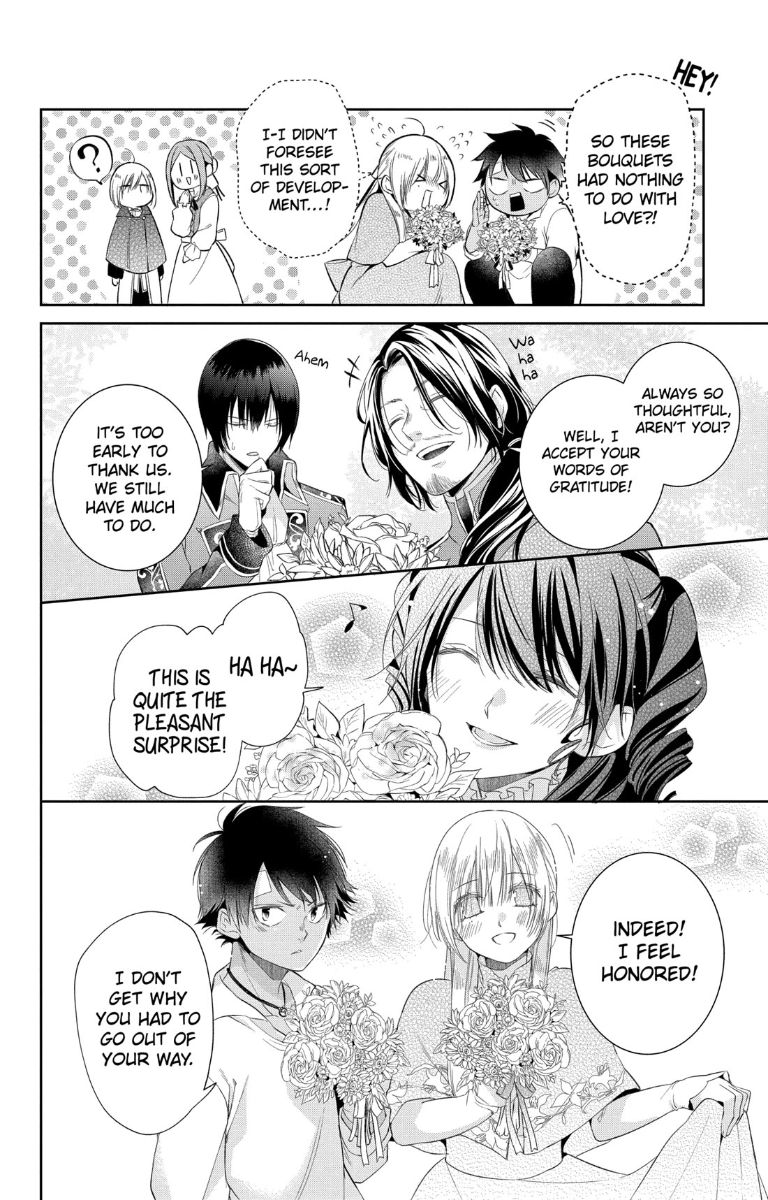 The Cursed Child's Servant chapter 30 page 16