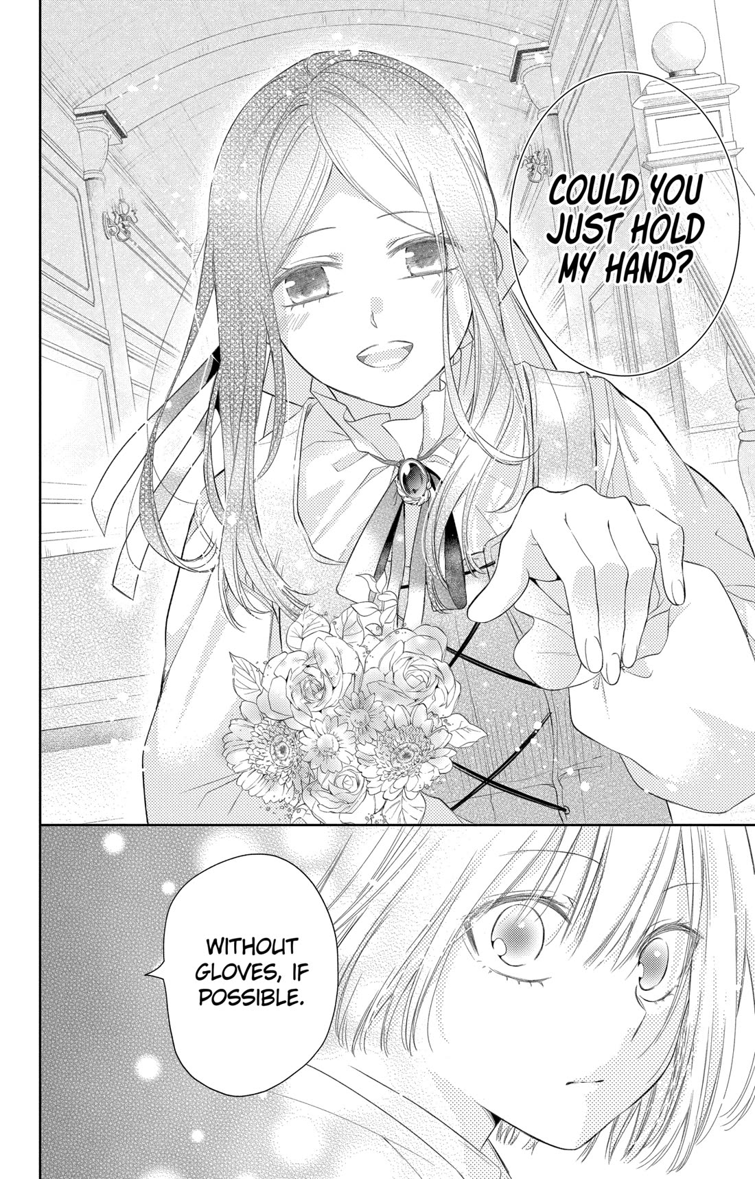 The Cursed Child's Servant chapter 30 page 20