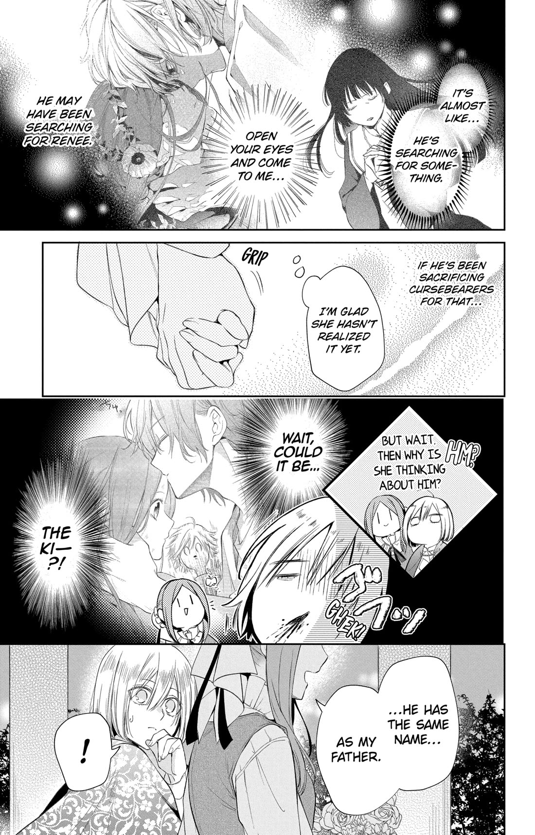 The Cursed Child's Servant chapter 30 page 23